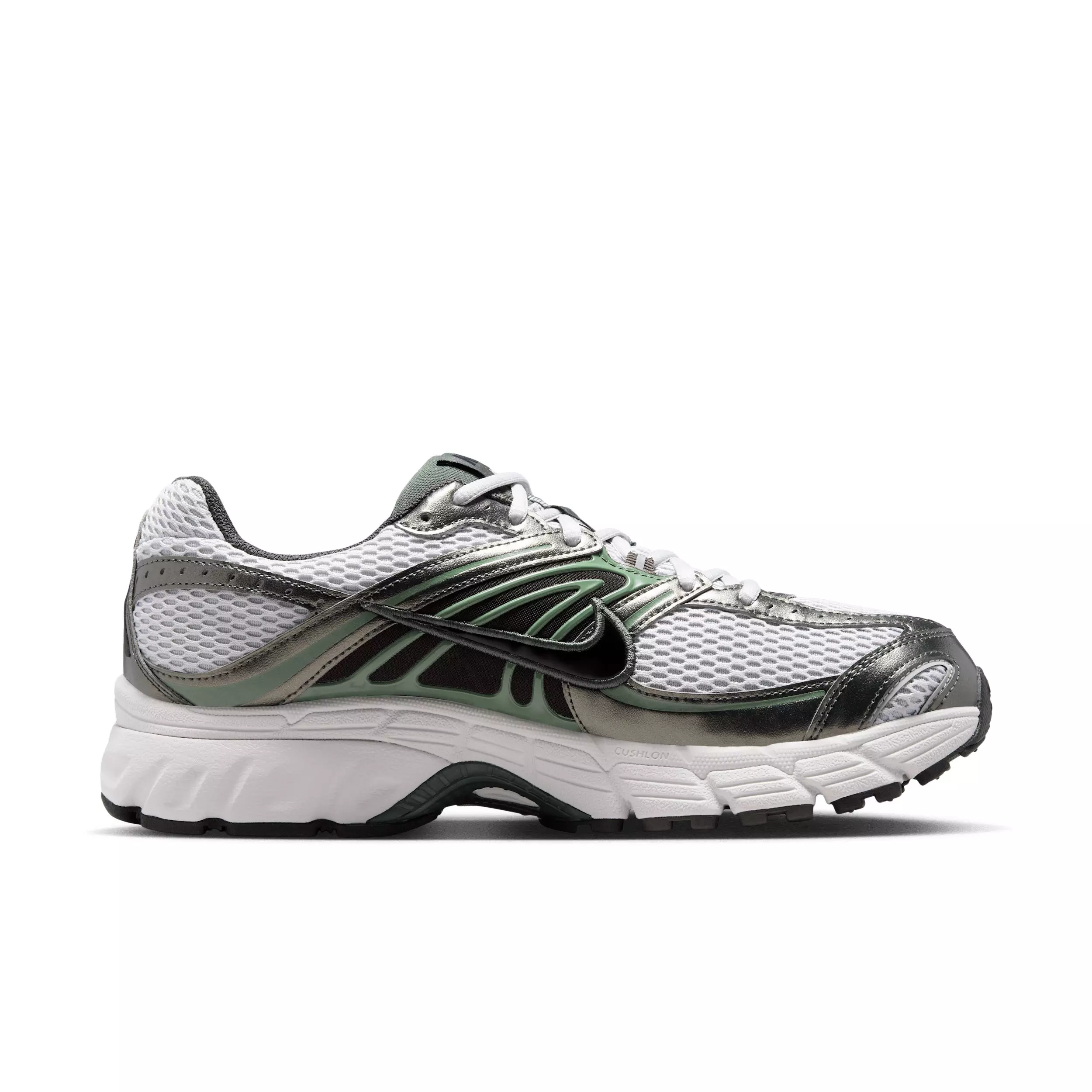 Nike Air Max Moto 2K "Grey Fog/Camo Green/Off White/Black" Men's Shoe - GREY/GREEN/OFF WHITE/BLACK