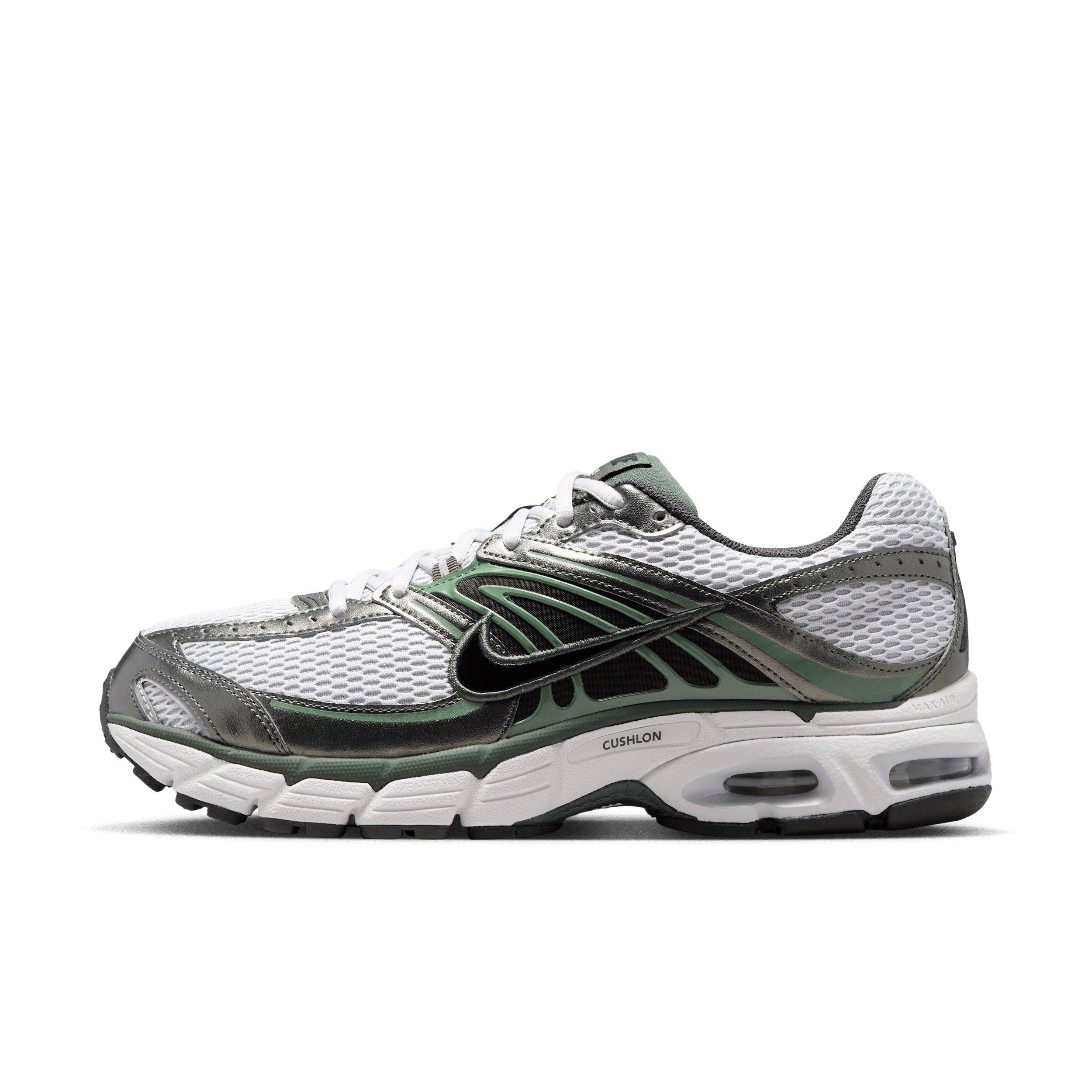 Nike Air Max Moto 2K "Grey Fog/Camo Green/Off White/Black" Men's Shoe - GREY/GREEN/OFF WHITE/BLACK Thumbnail View 2