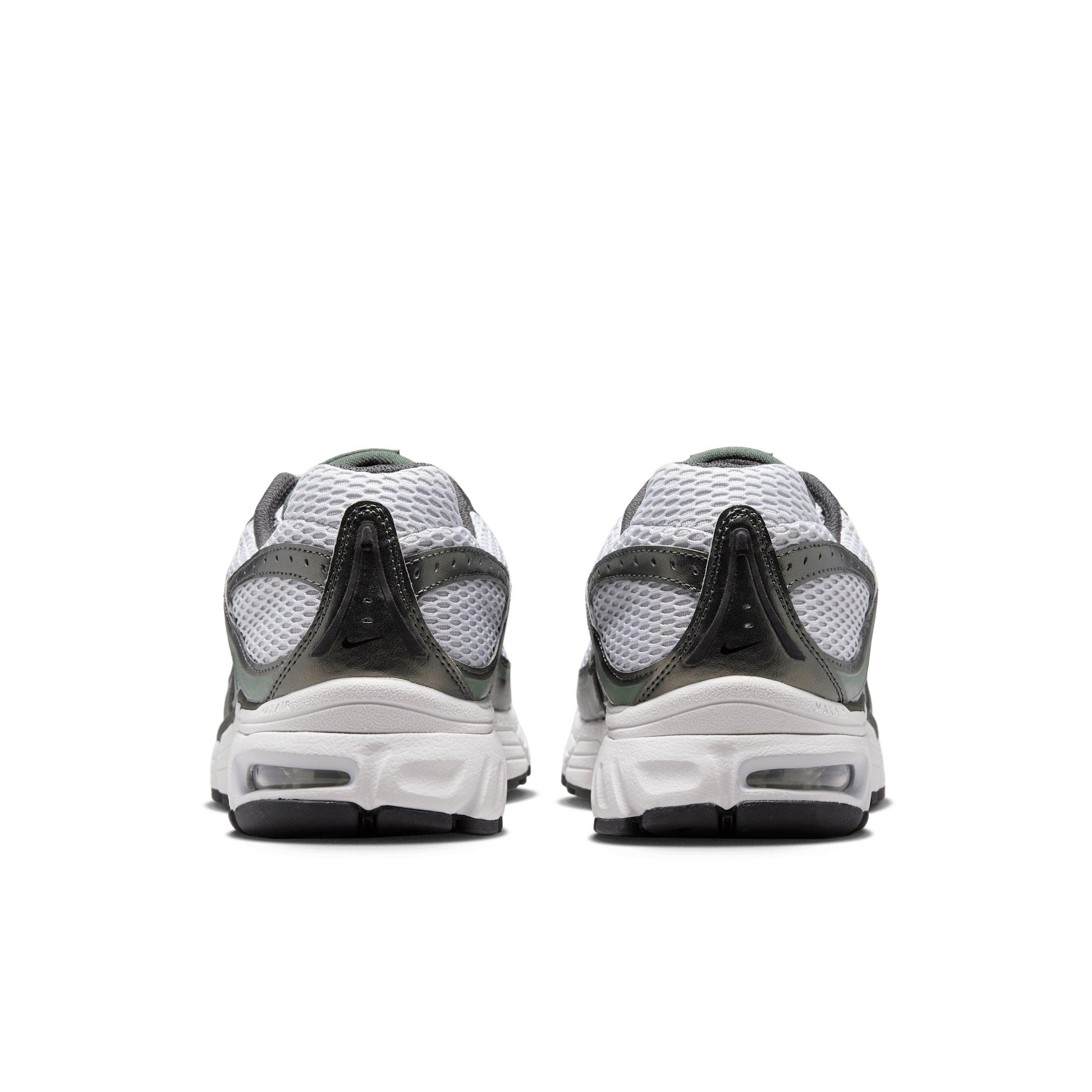 Nike Air Max Moto 2K "Grey Fog/Camo Green/Off White/Black" Men's Shoe - GREY/GREEN/OFF WHITE/BLACK Thumbnail View 5