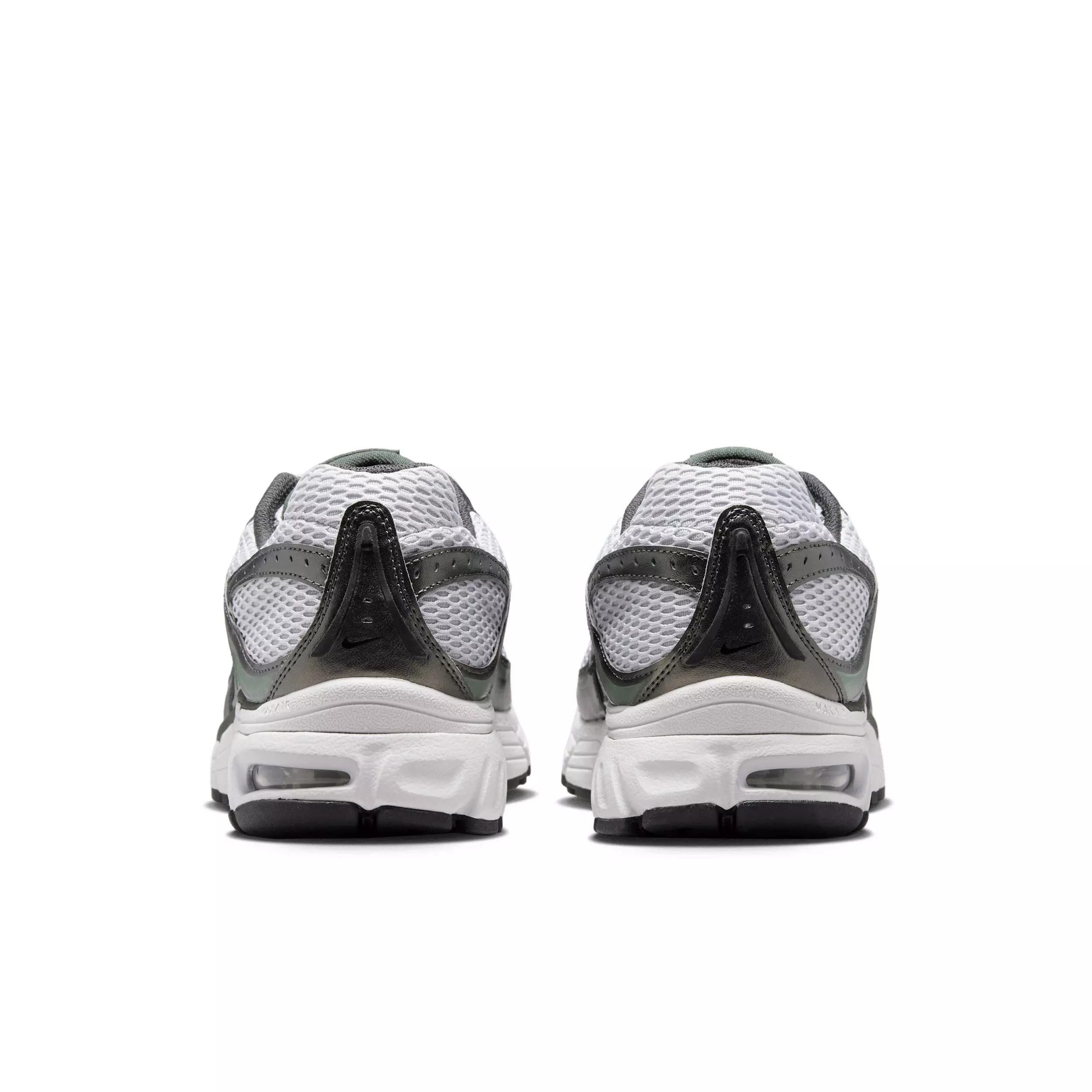 Nike Air Max Moto 2K "Grey Fog/Camo Green/Off White/Black" Men's Shoe - GREY/GREEN/OFF WHITE/BLACK
