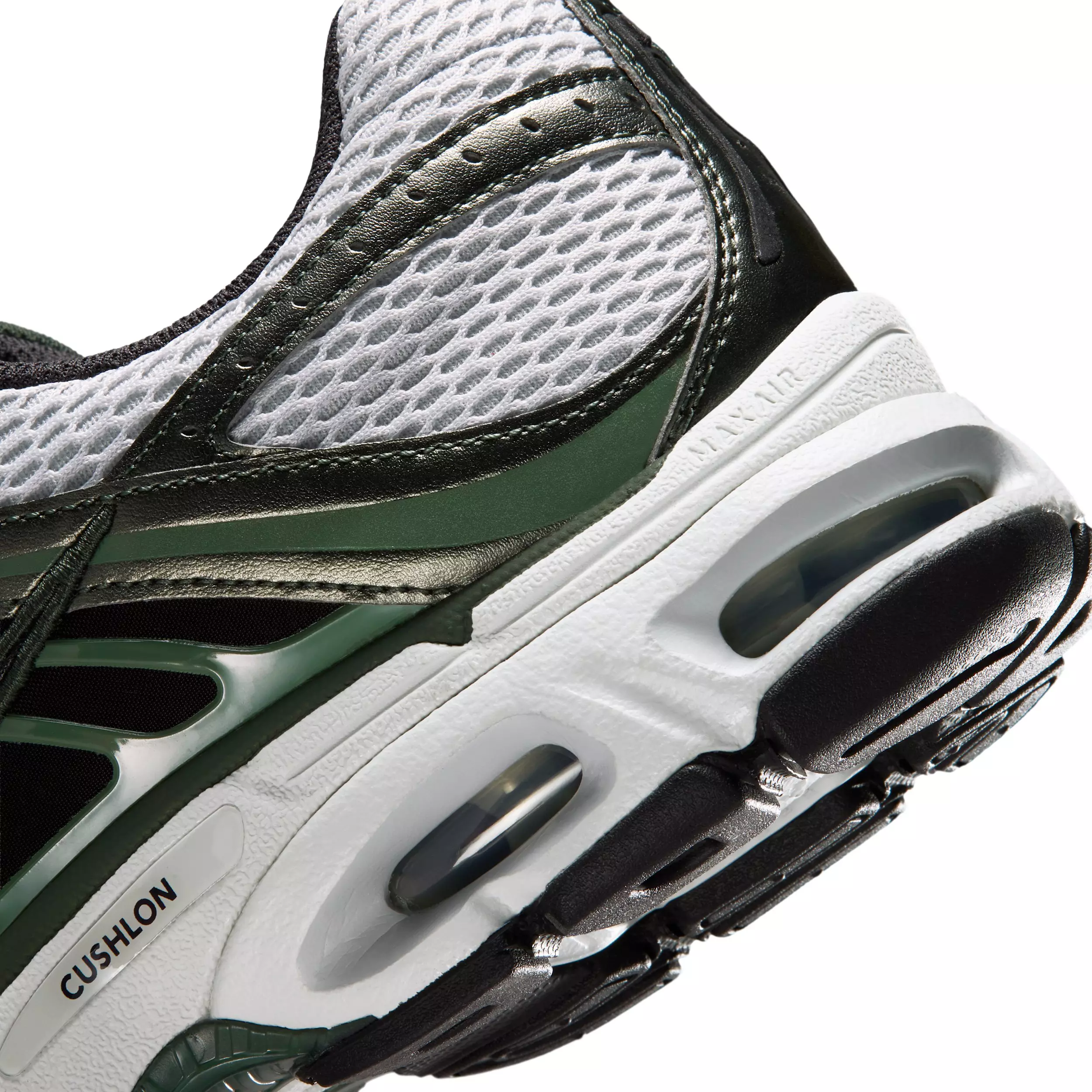 Nike Air Max Moto 2K "Grey Fog/Camo Green/Off White/Black" Men's Shoe - GREY/GREEN/OFF WHITE/BLACK