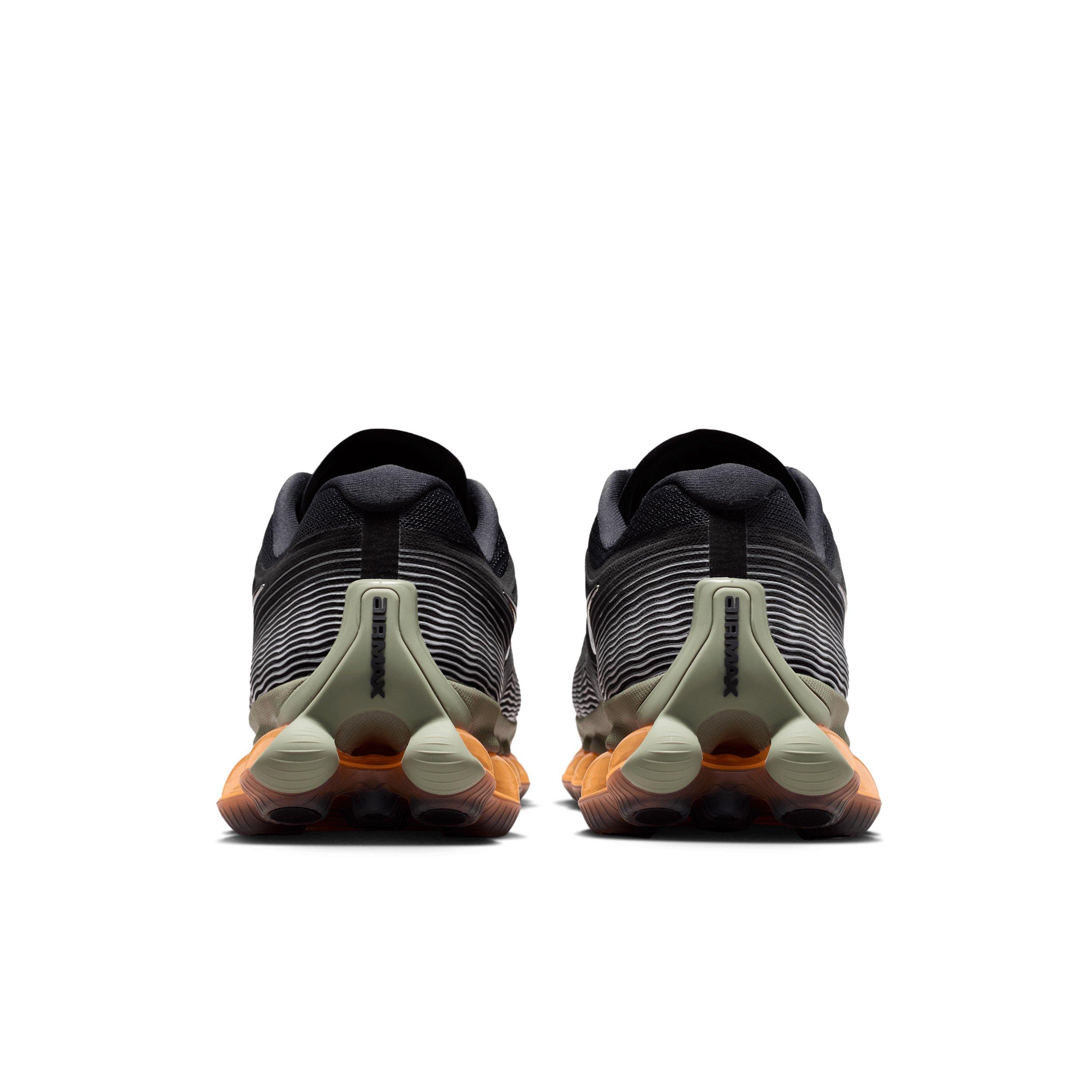 Nike Air Liquid Max AW "Black/Light Army/Pure Platinum/Metallic Silver" Men's Shoe - BLACK/LT ARMY/PLATINUM/SILVER