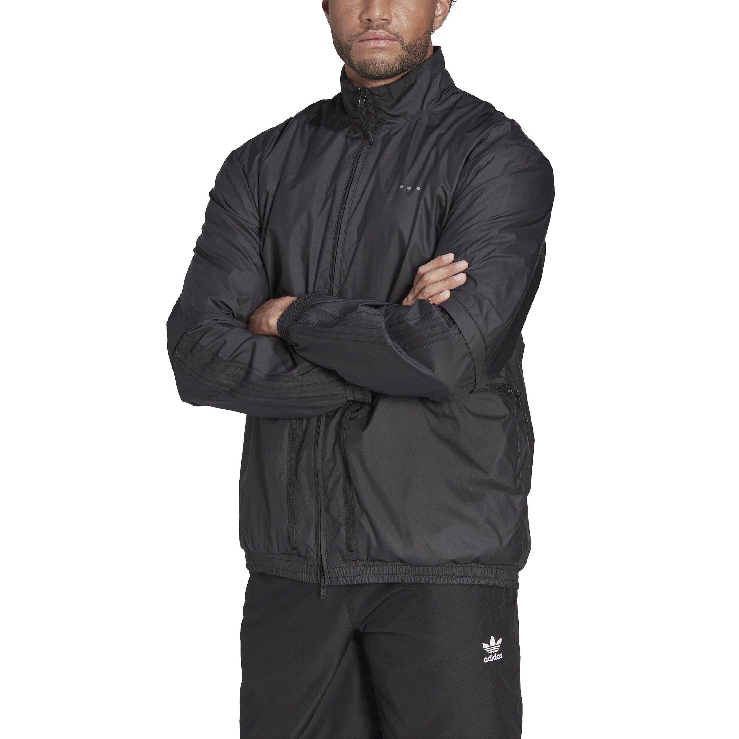 Adidas jacket hot sale hibbett sports