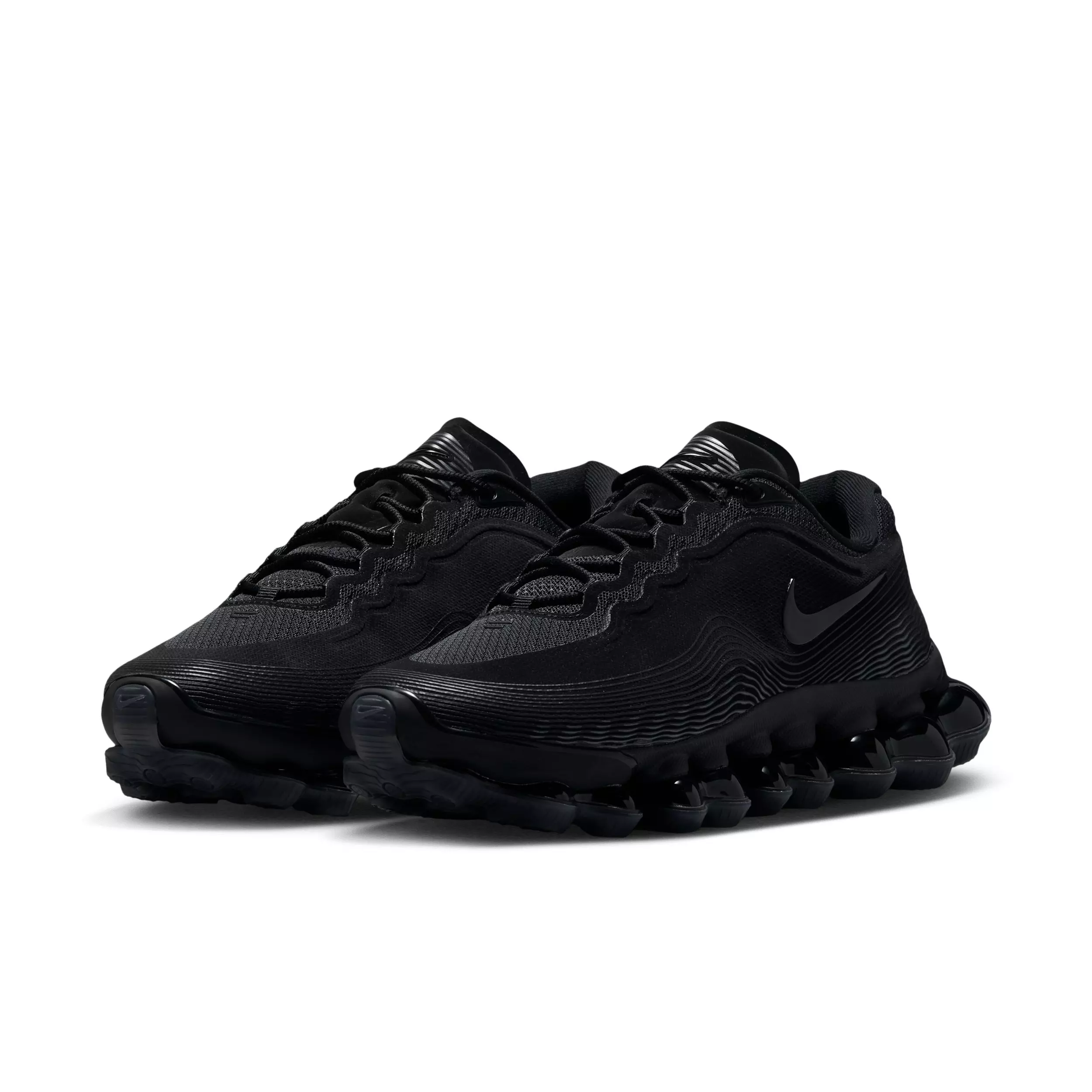 Nike Air Liquid Max AW "Black/Anthracite/Smoke Grey/Black" Men's Shoe - BLACK/ANTHRACITE/GREY/BLACK