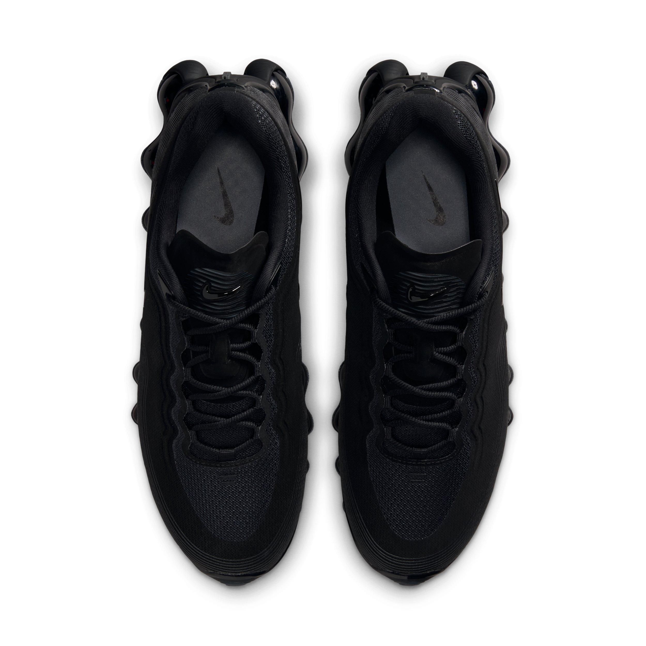 Nike Air Liquid Max AW "Black/Anthracite/Smoke Grey/Black" Men's Shoe - BLACK/ANTHRACITE/GREY/BLACK