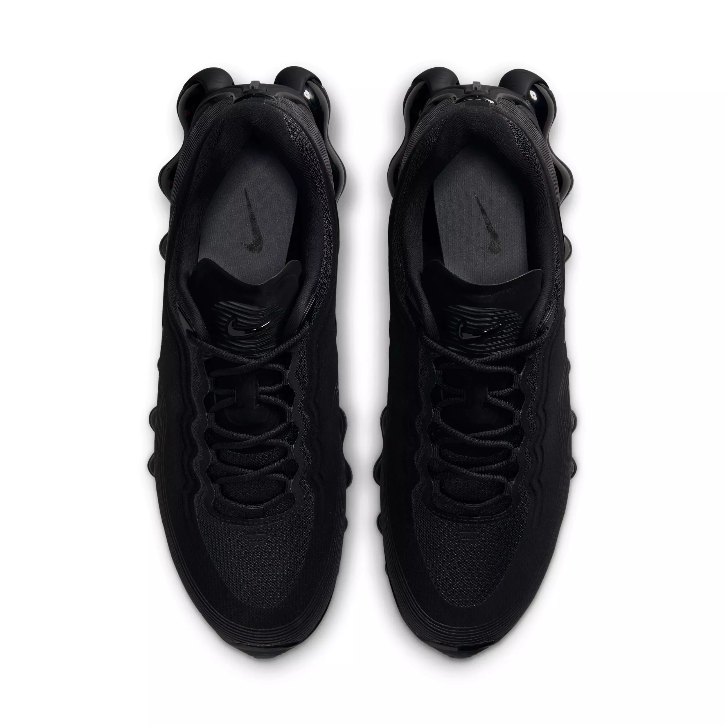 Nike Air Liquid Max AW "Black/Anthracite/Smoke Grey/Black" Men's Shoe - BLACK/ANTHRACITE/GREY/BLACK