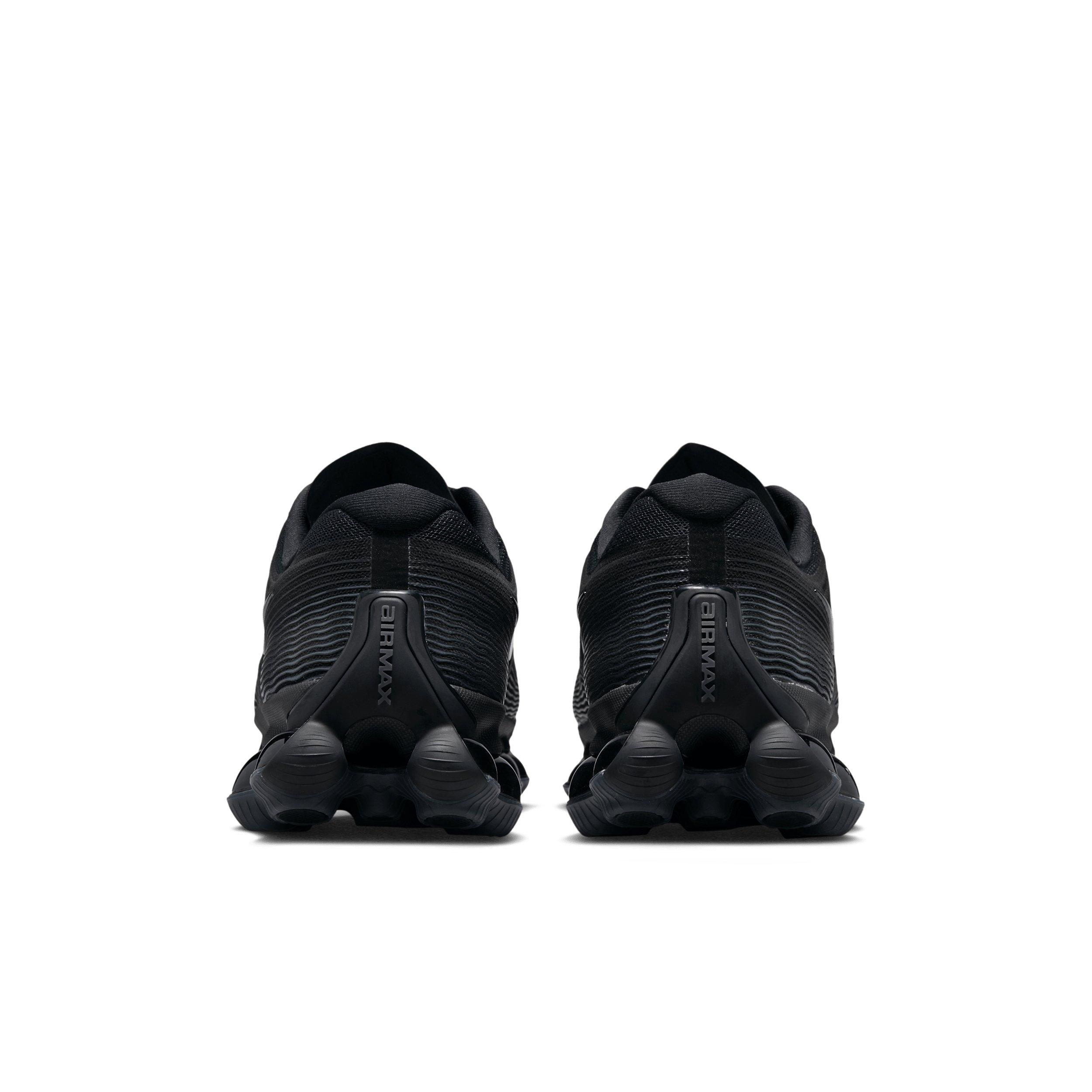 Nike Air Liquid Max AW "Black/Anthracite/Smoke Grey/Black" Men's Shoe - BLACK/ANTHRACITE/GREY/BLACK