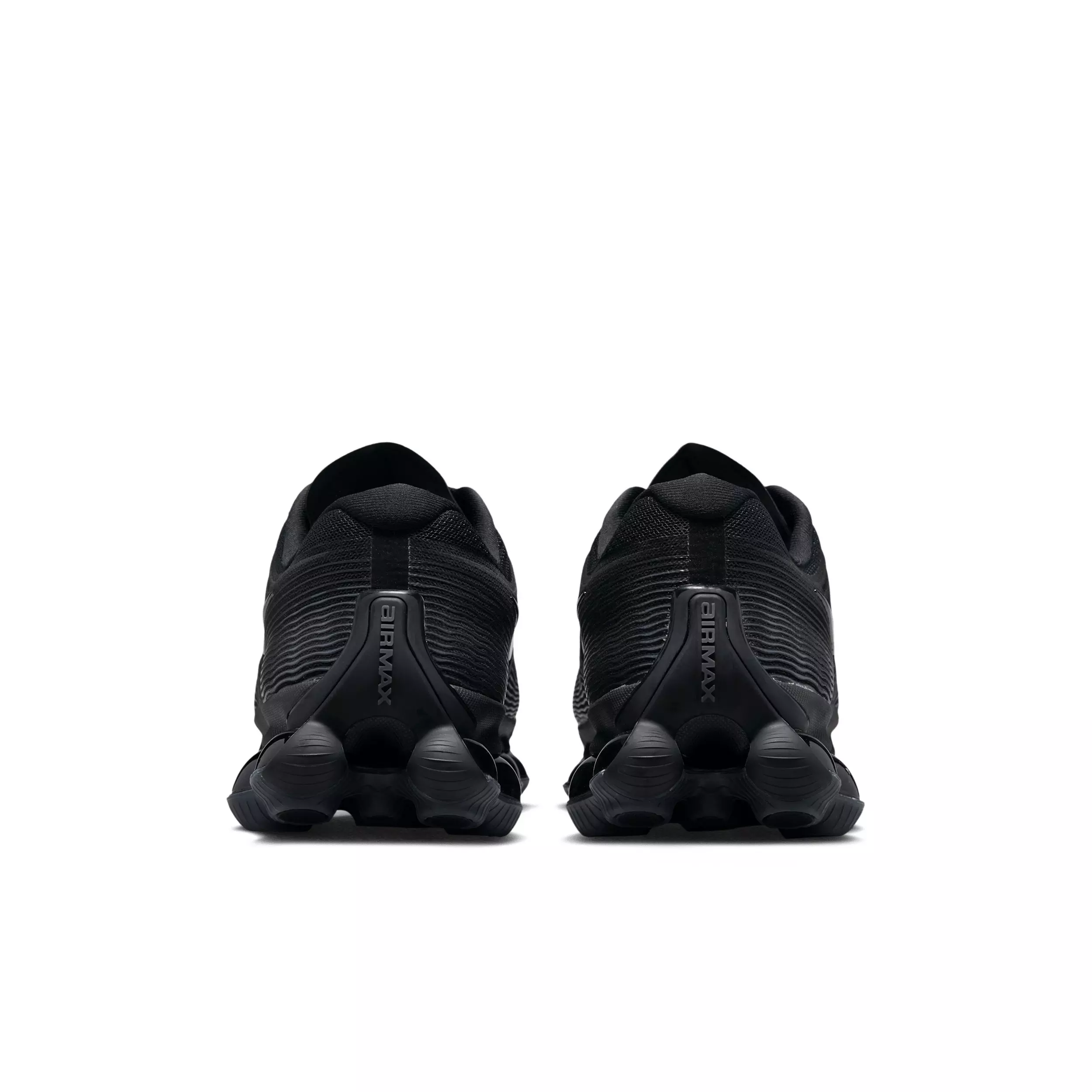 Nike Air Liquid Max AW "Black/Anthracite/Smoke Grey/Black" Men's Shoe - BLACK/ANTHRACITE/GREY/BLACK