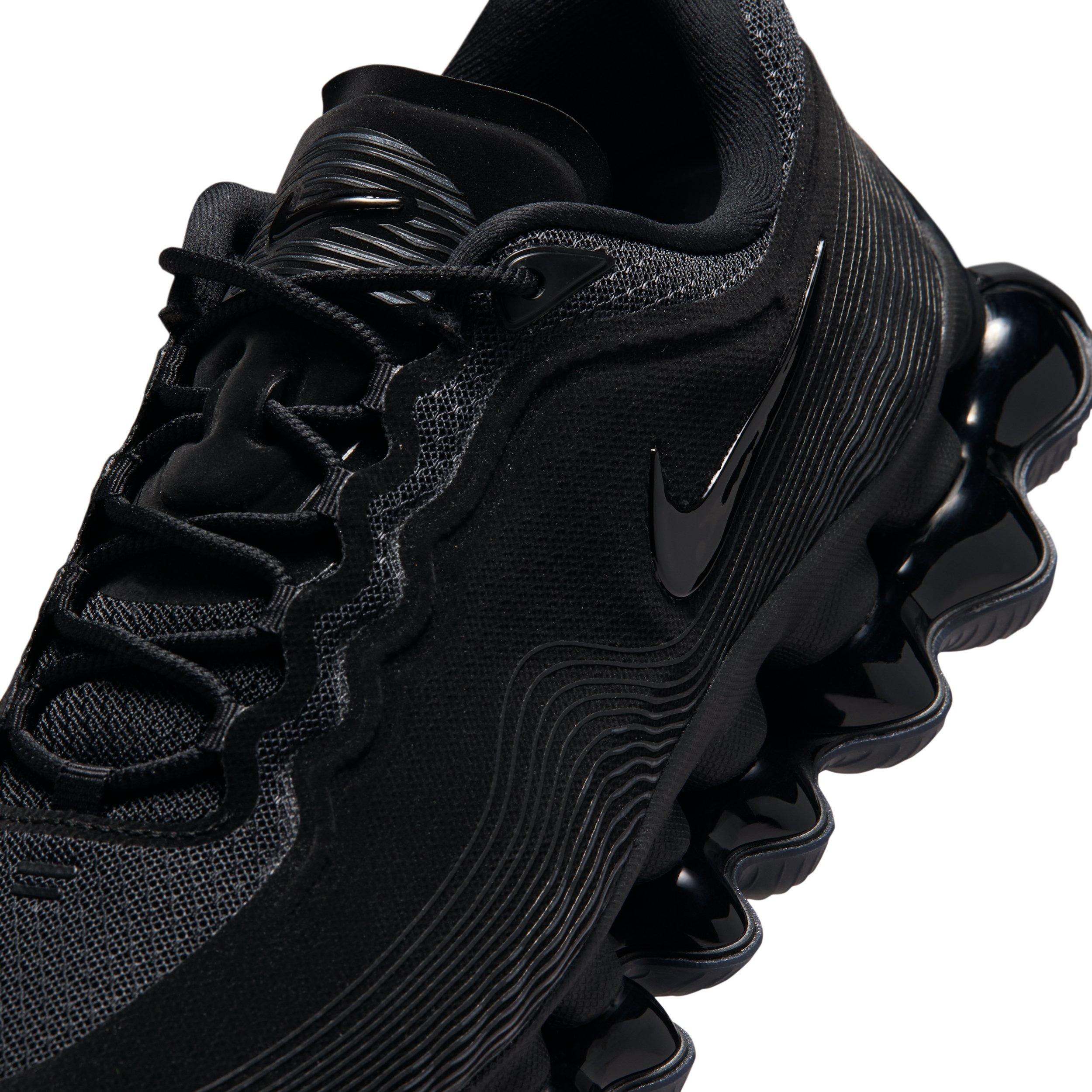 Nike Air Liquid Max AW "Black/Anthracite/Smoke Grey/Black" Men's Shoe - BLACK/ANTHRACITE/GREY/BLACK
