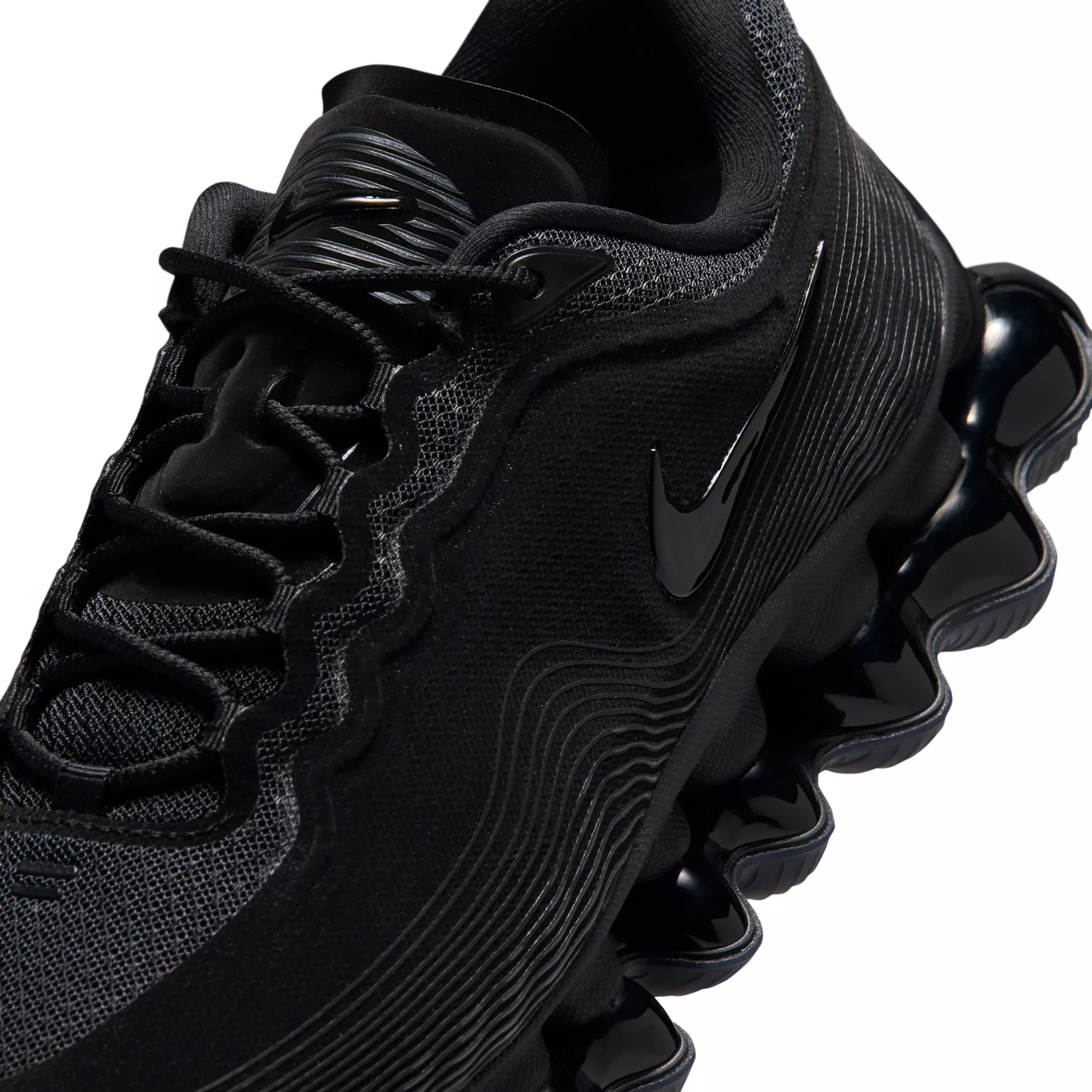Nike Air Liquid Max AW "Black/Anthracite/Smoke Grey/Black" Men's Shoe - BLACK/ANTHRACITE/GREY/BLACK