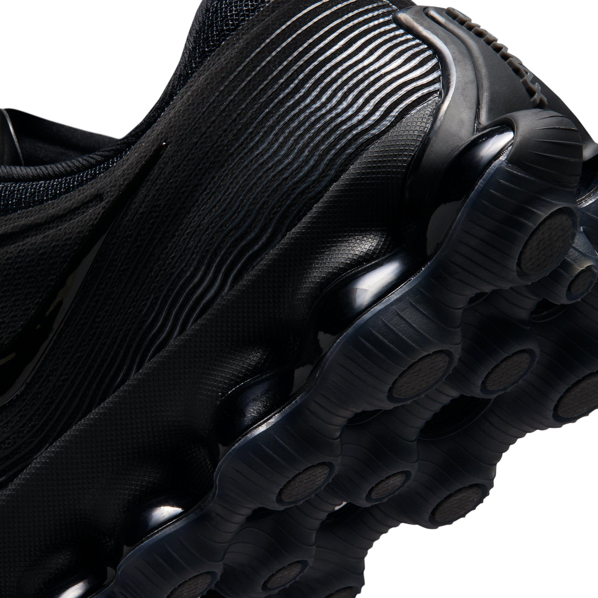 Nike Air Liquid Max AW "Black/Anthracite/Smoke Grey/Black" Men's Shoe - BLACK/ANTHRACITE/GREY/BLACK