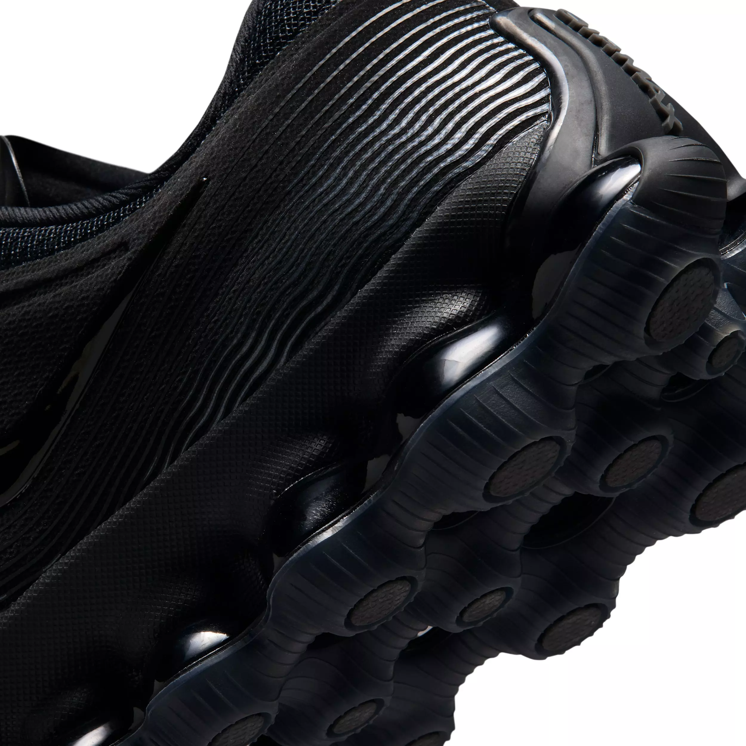 Nike Air Liquid Max AW "Black/Anthracite/Smoke Grey/Black" Men's Shoe - BLACK/ANTHRACITE/GREY/BLACK