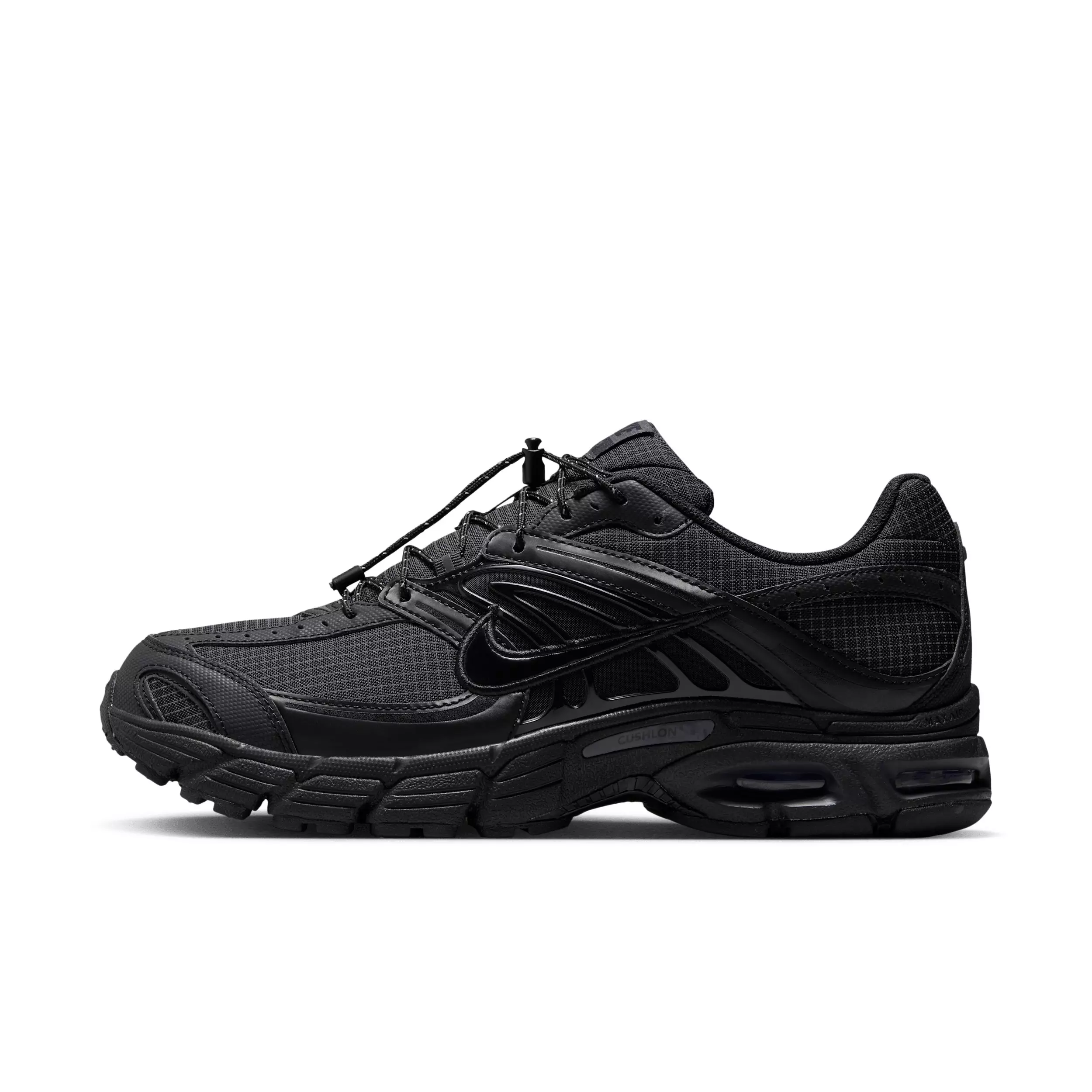 Nike Air Max Moto 2K "Black/Black/Anthracite/Black" Men's Shoe - BLACK/BLACK/ANTHRACITE/BLACK