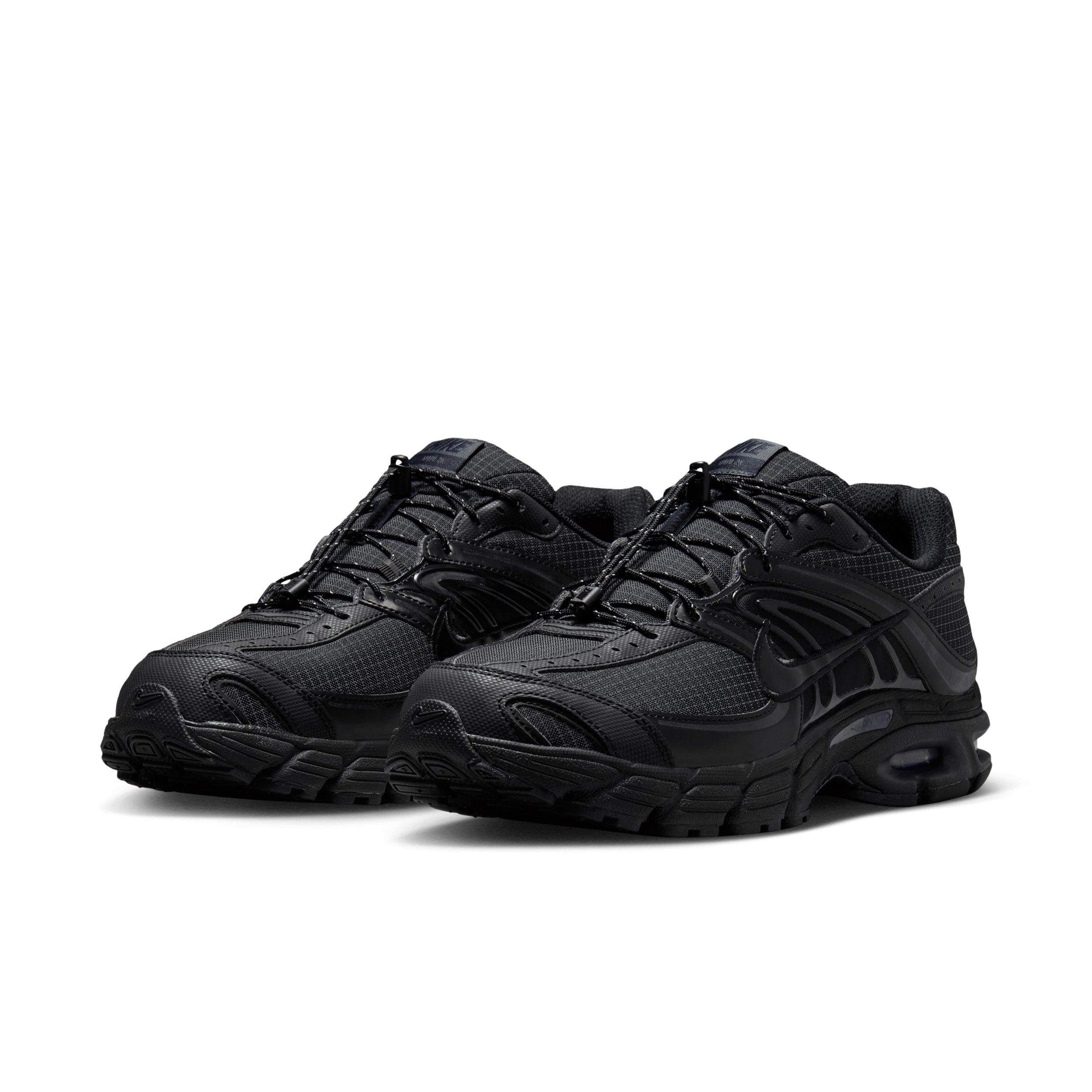 Nike Air Max Moto 2K "Black/Black/Anthracite/Black" Men's Shoe - BLACK/BLACK/ANTHRACITE/BLACK Thumbnail View 3