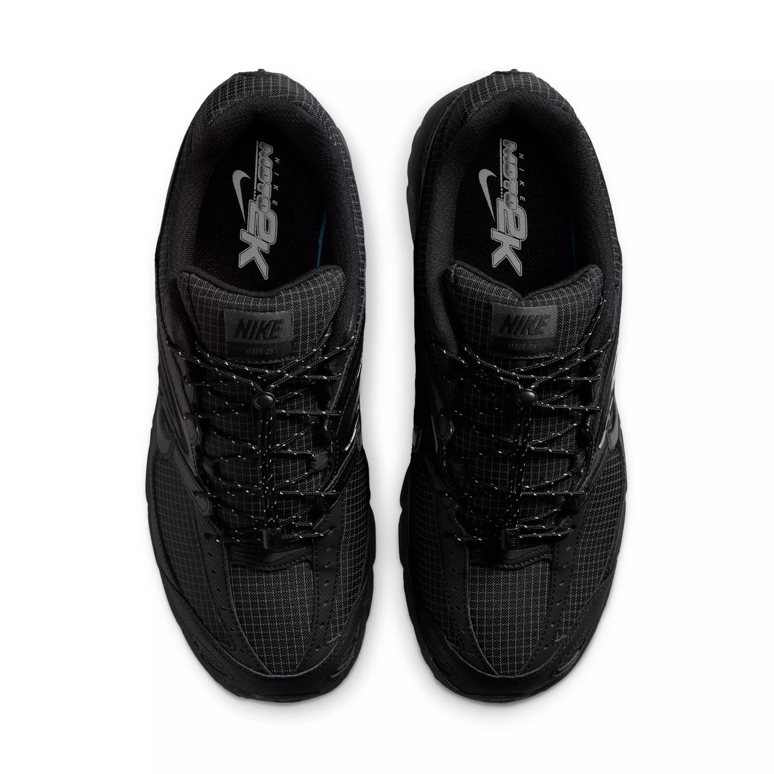 Nike Air Max Moto 2K "Black/Black/Anthracite/Black" Men's Shoe - BLACK/BLACK/ANTHRACITE/BLACK
