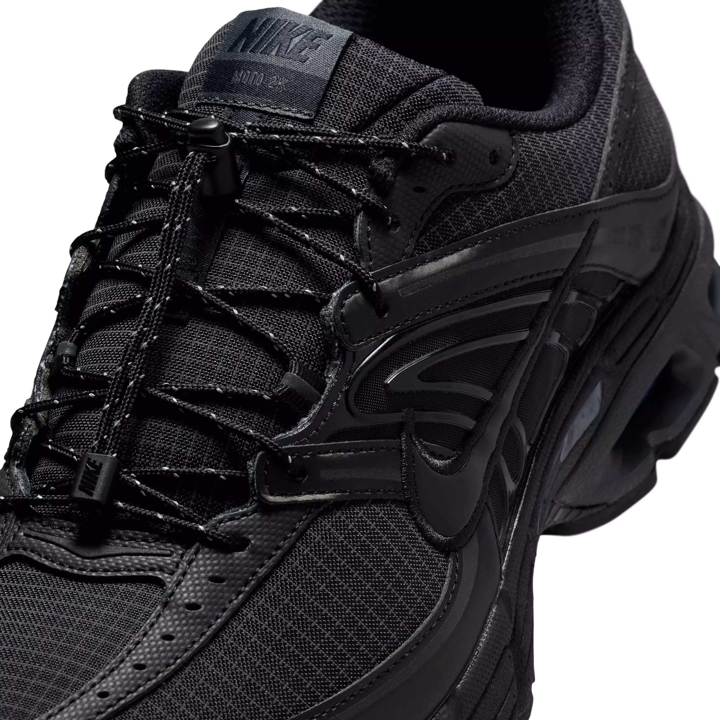 Nike Air Max Moto 2K "Black/Black/Anthracite/Black" Men's Shoe - BLACK/BLACK/ANTHRACITE/BLACK