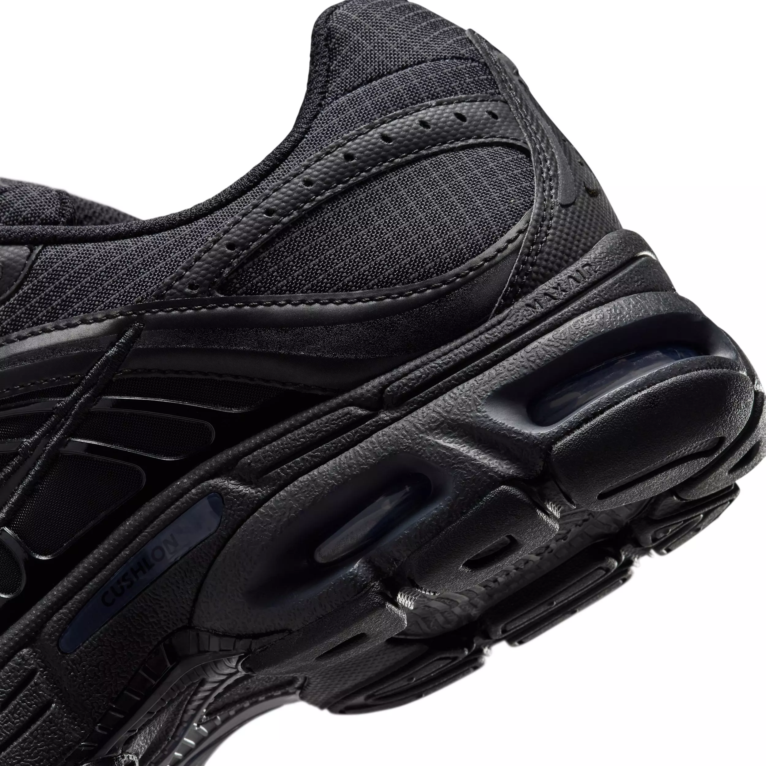 Nike Air Max Moto 2K "Black/Black/Anthracite/Black" Men's Shoe - BLACK/BLACK/ANTHRACITE/BLACK