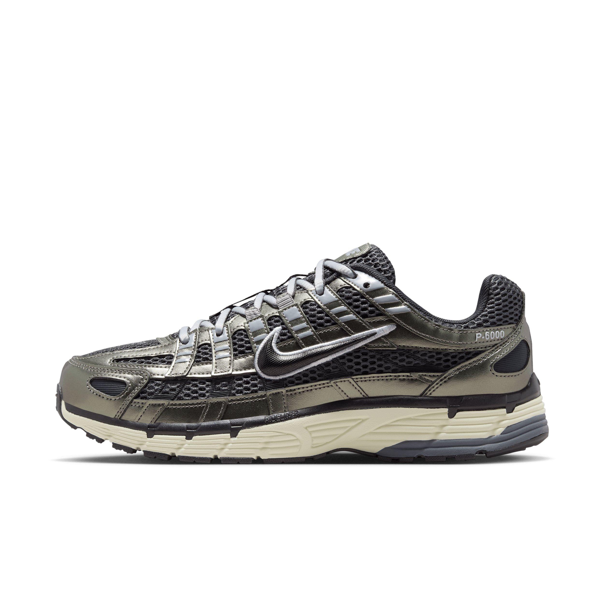 Nike P-6000 SE "Anthracite/Metallic Pewter/Smoke Grey/Black" Men's Shoe - ANTHRACITE/PEWTER/GREY/BLACK Thumbnail View 2