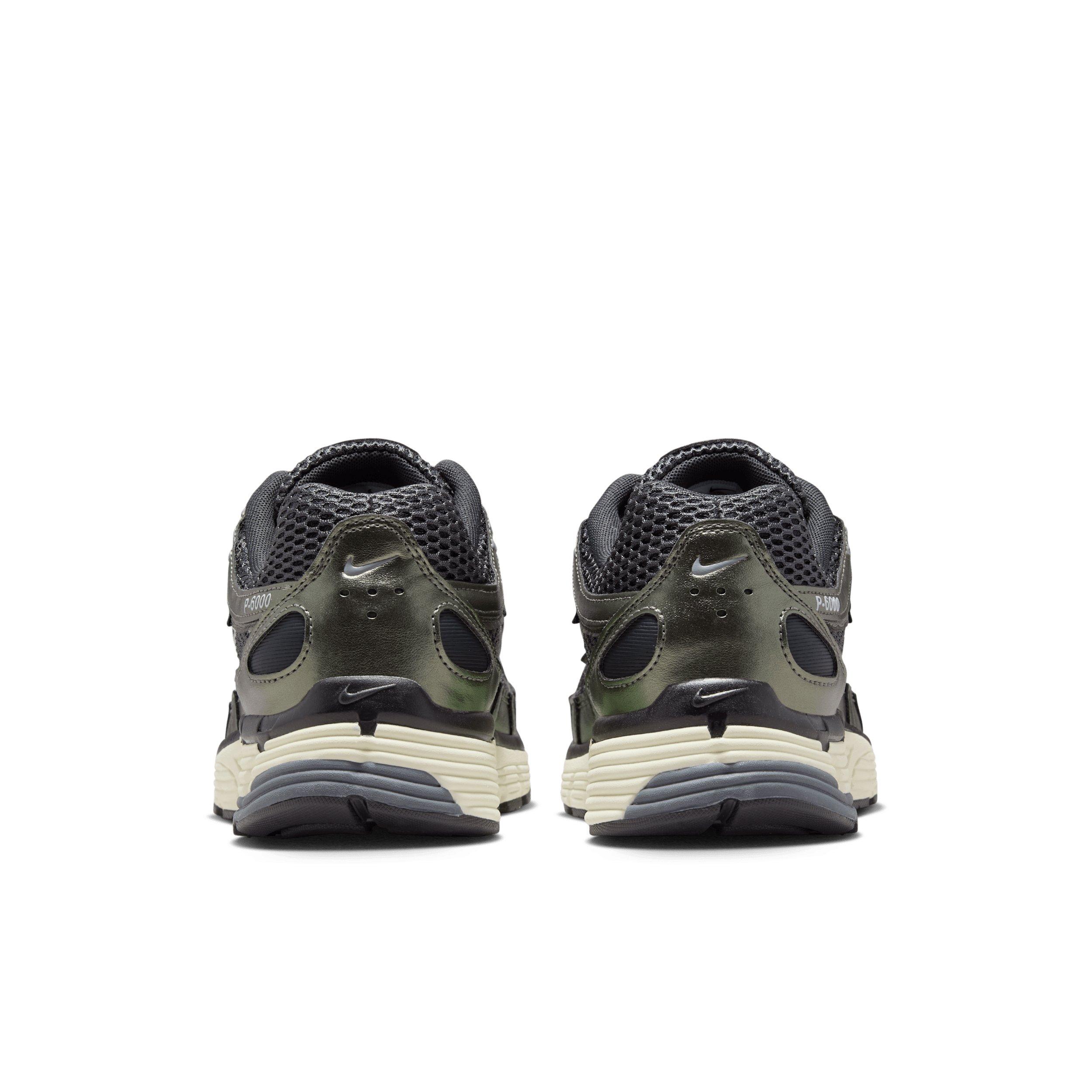 Nike P-6000 SE "Anthracite/Metallic Pewter/Smoke Grey/Black" Men's Shoe - ANTHRACITE/PEWTER/GREY/BLACK Thumbnail View 5