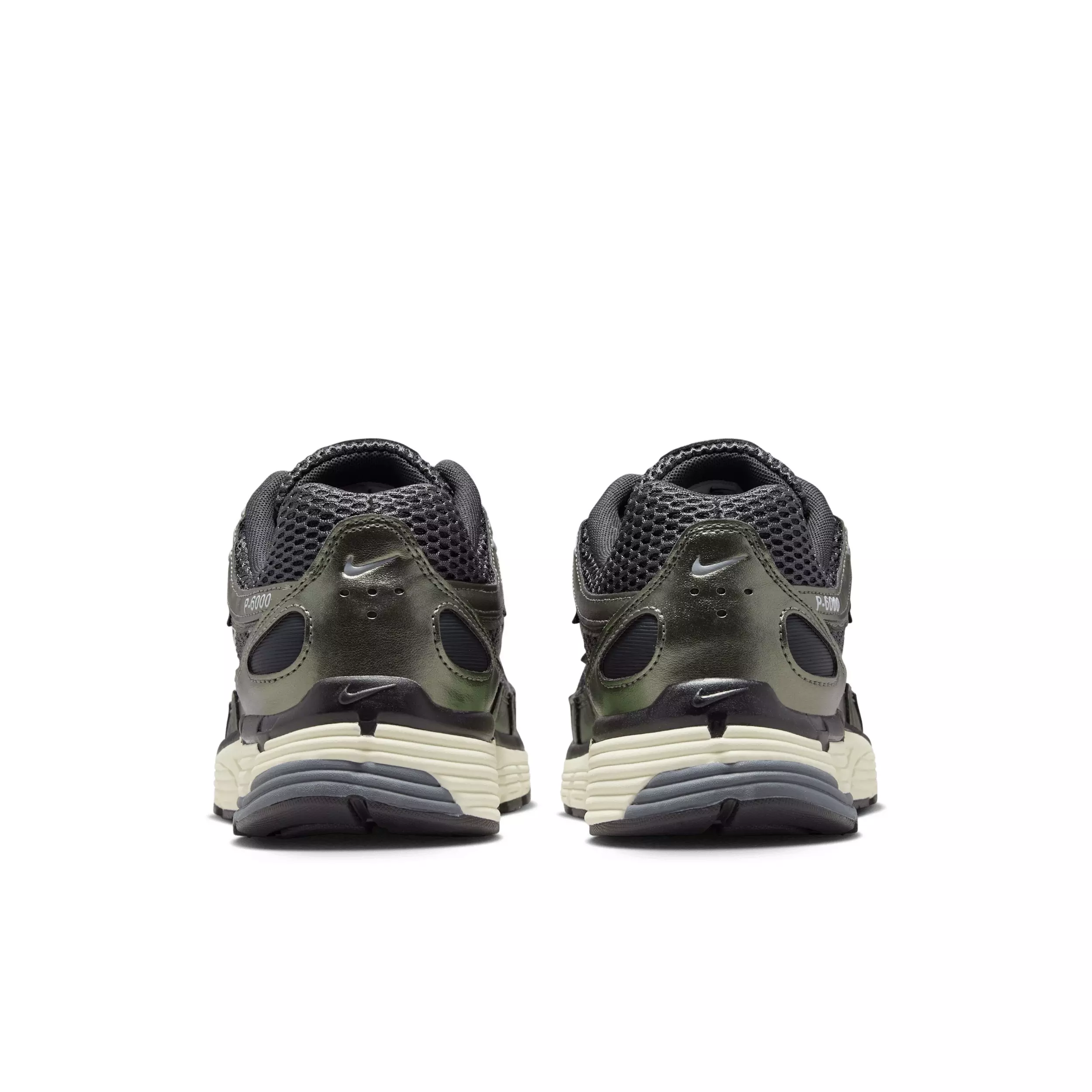 Nike P-6000 SE "Anthracite/Metallic Pewter/Smoke Grey/Black" Men's Shoe - ANTHRACITE/PEWTER/GREY/BLACK