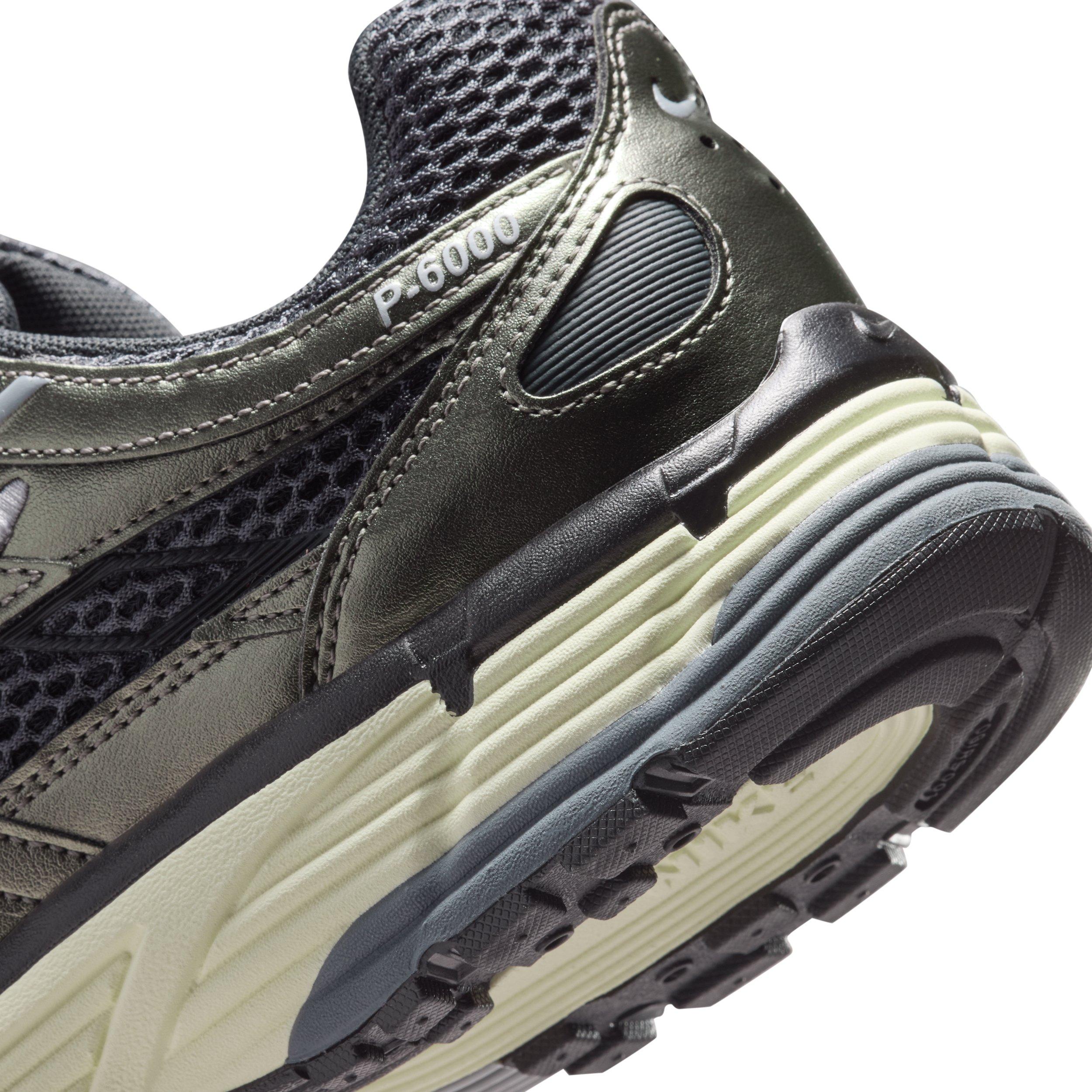 Nike P-6000 SE "Anthracite/Metallic Pewter/Smoke Grey/Black" Men's Shoe - ANTHRACITE/PEWTER/GREY/BLACK Thumbnail View 8