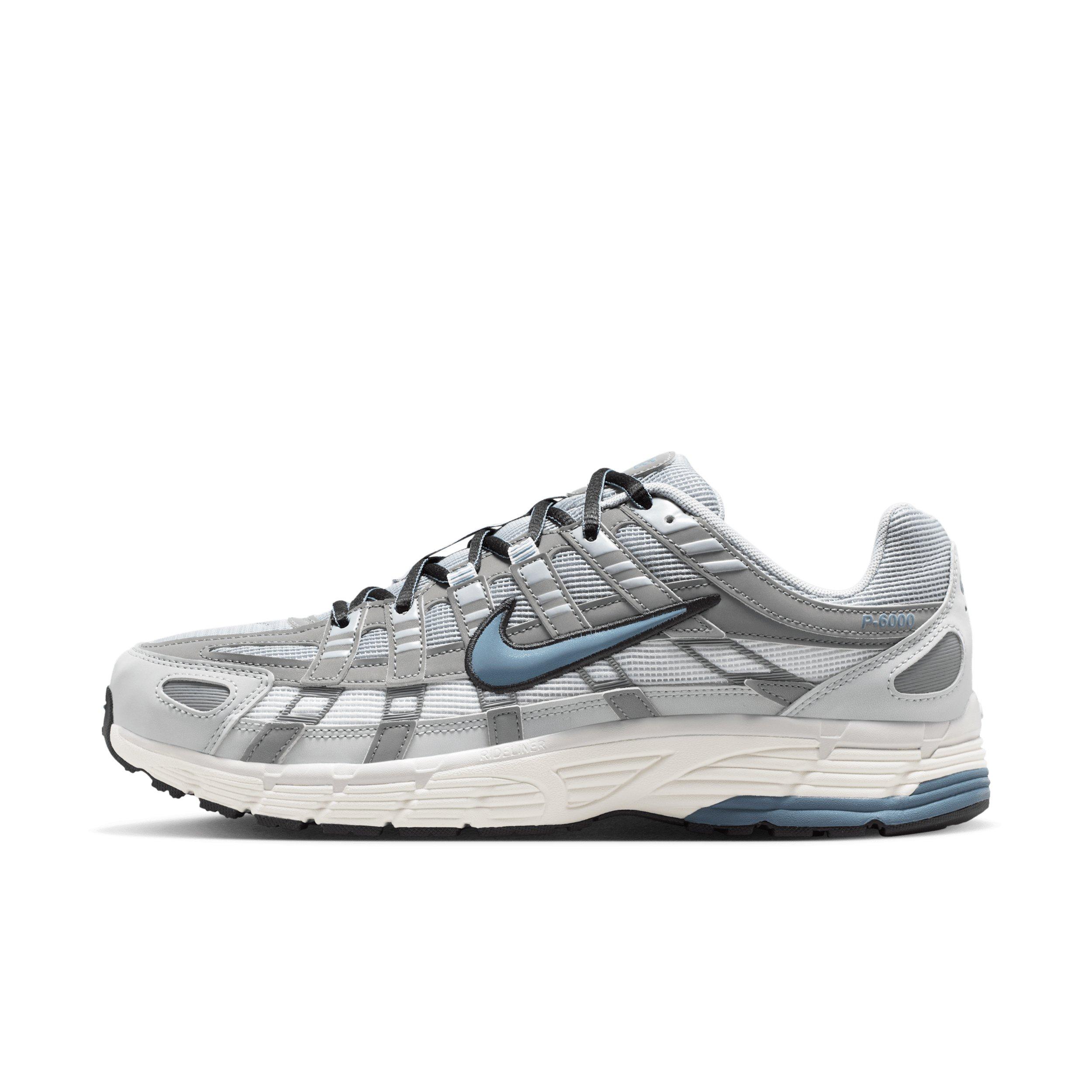 Nike P-6000 "Light Smoke Grey/Smoke Grey/Photon Dust/Blue Graphite" Men's Shoe - LT GREY/GREY/DUST/BLUE Thumbnail View 2