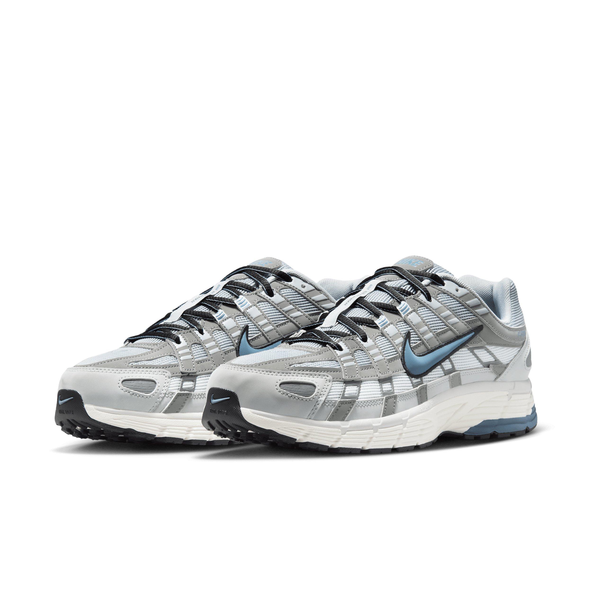 Nike P-6000 "Light Smoke Grey/Smoke Grey/Photon Dust/Blue Graphite" Men's Shoe - LT GREY/GREY/DUST/BLUE Thumbnail View 3