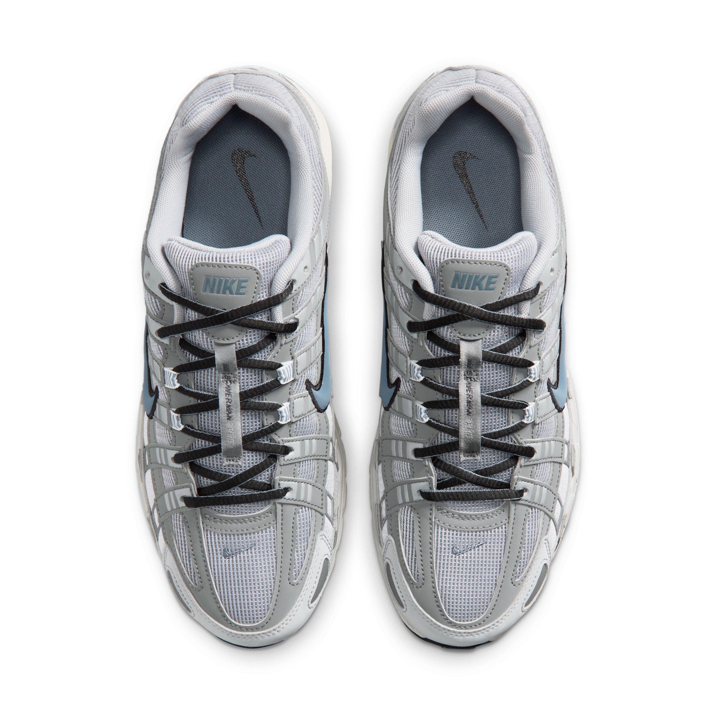 Nike P-6000 "Light Smoke Grey/Smoke Grey/Photon Dust/Blue Graphite" Men's Shoe - LT GREY/GREY/DUST/BLUE Thumbnail View 4