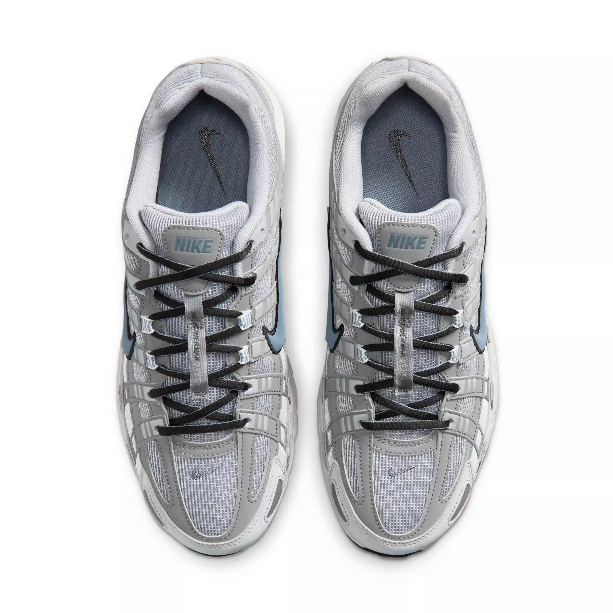 Nike P-6000 "Light Smoke Grey/Smoke Grey/Photon Dust/Blue Graphite" Men's Shoe - LT GREY/GREY/DUST/BLUE