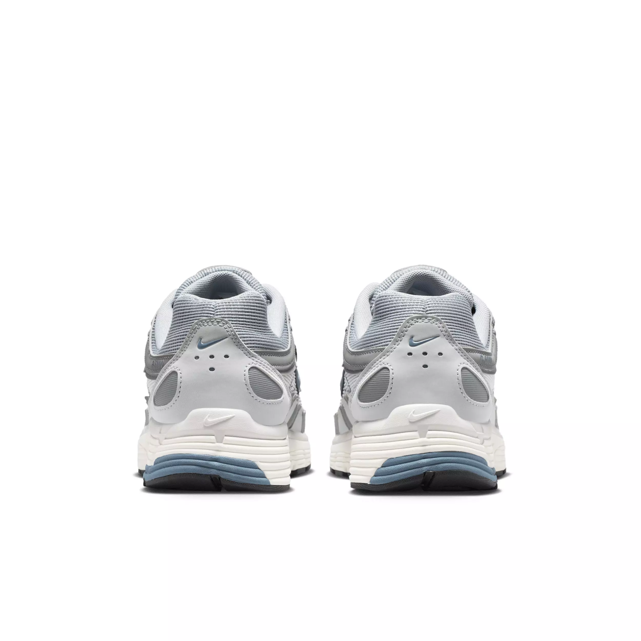 Nike P-6000 "Light Smoke Grey/Smoke Grey/Photon Dust/Blue Graphite" Men's Shoe - LT GREY/GREY/DUST/BLUE