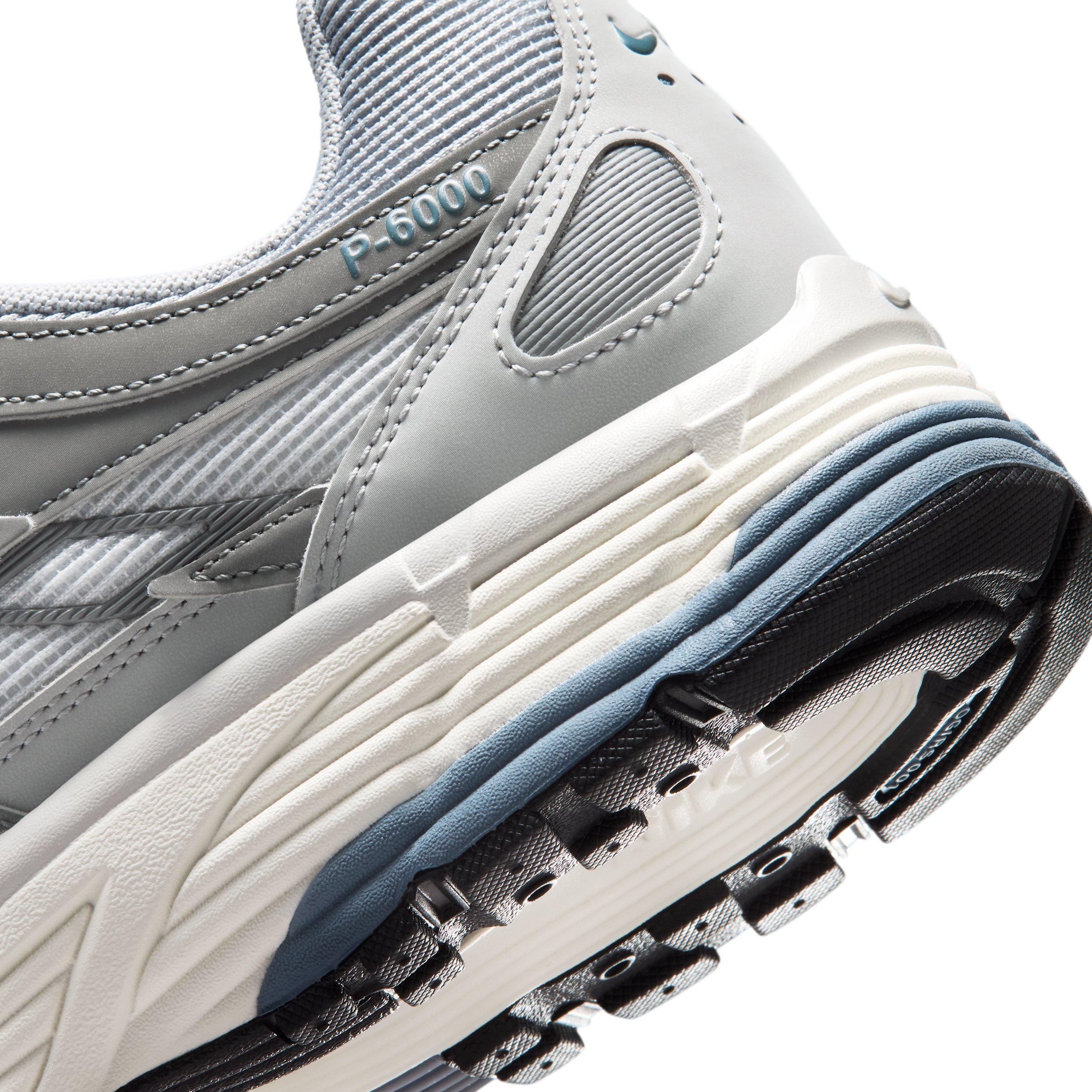 Nike P-6000 "Light Smoke Grey/Smoke Grey/Photon Dust/Blue Graphite" Men's Shoe - LT GREY/GREY/DUST/BLUE Thumbnail View 8