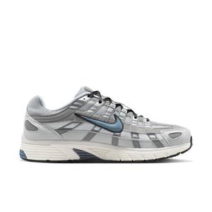 Nike P-6000 "Light Smoke Grey/Smoke Grey/Photon Dust/Blue Graphite" Men's Shoe