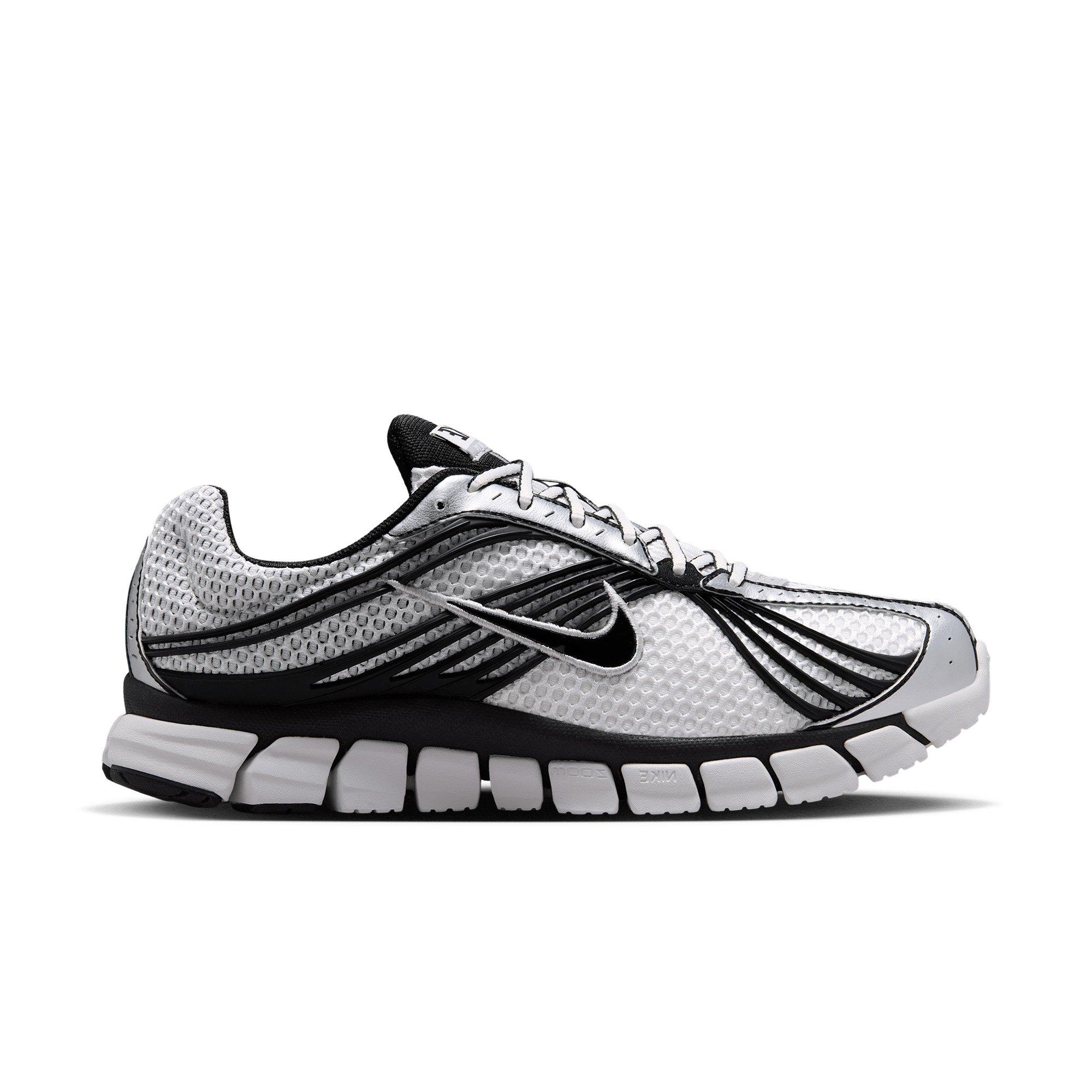 Nike Zoom Skylon 11 "Summit White" Men's Shoe - SUMMIT WHITE/BLACK/LIGHT SMOKE GREY/METALLIC SILVER Thumbnail View 2