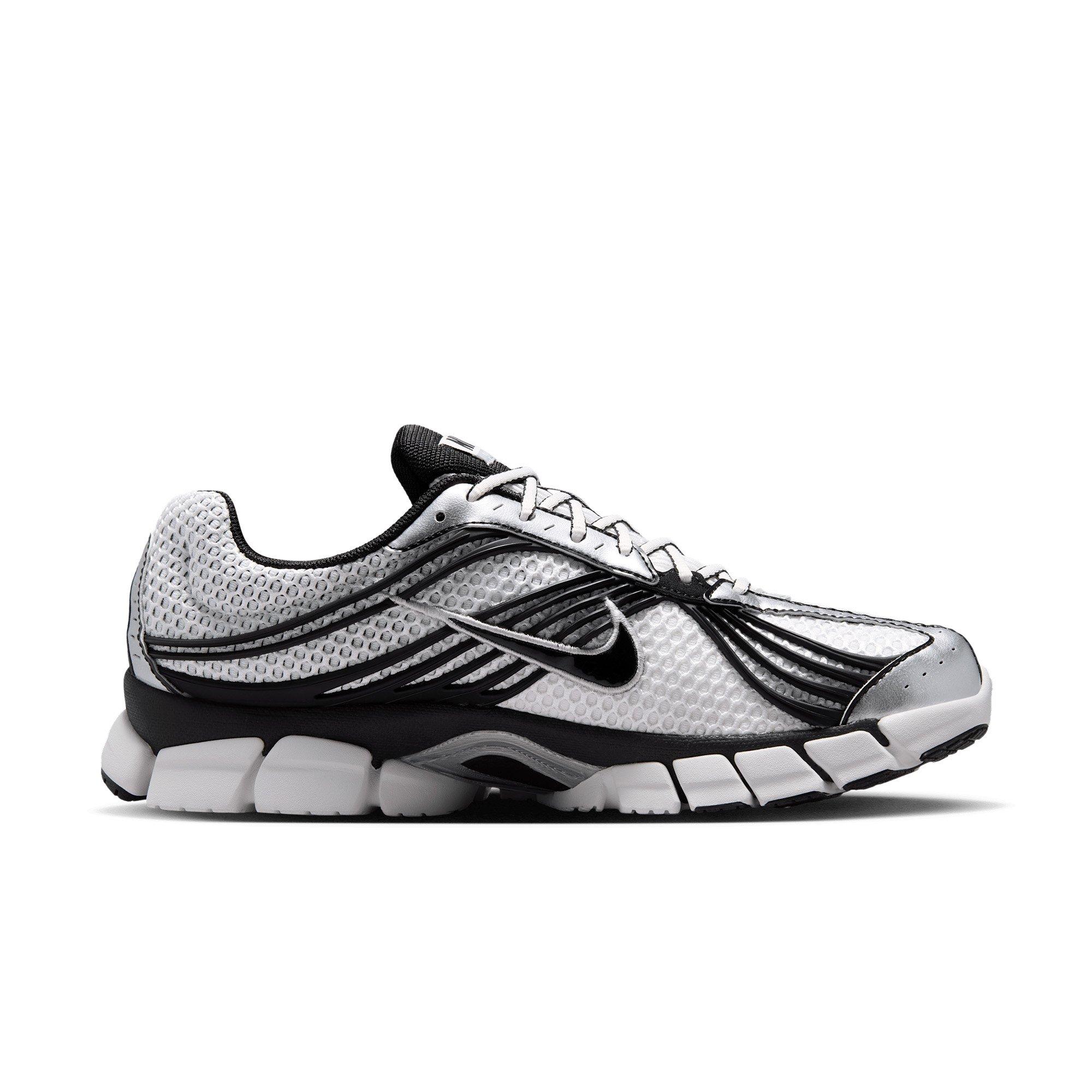 Nike Zoom Skylon 11 "Summit White" Men's Shoe - SUMMIT WHITE/BLACK/LIGHT SMOKE GREY/METALLIC SILVER Thumbnail View 3