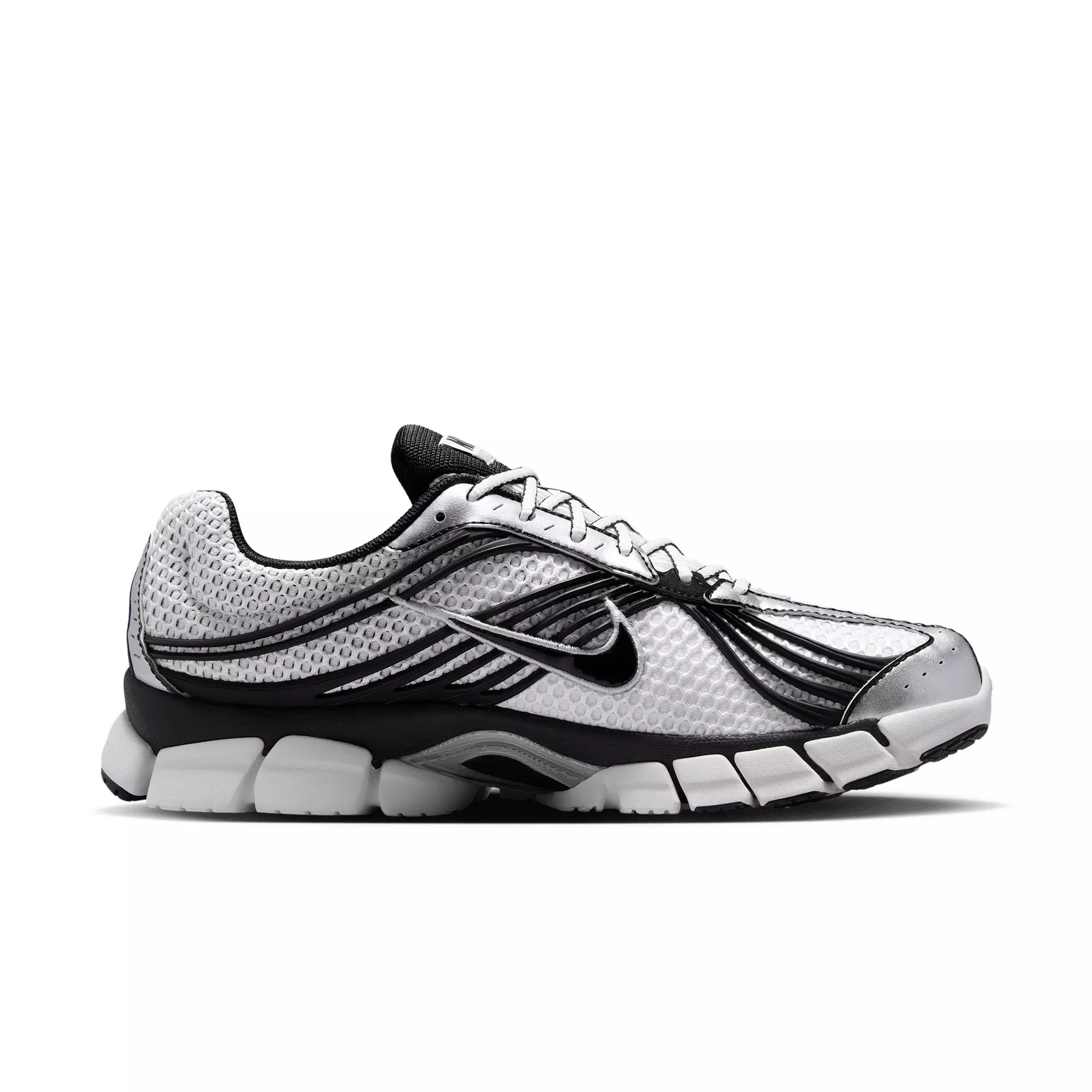 Nike Zoom Skylon 11 "Summit White" Men's Shoe - SUMMIT WHITE/BLACK/LIGHT SMOKE GREY/METALLIC SILVER