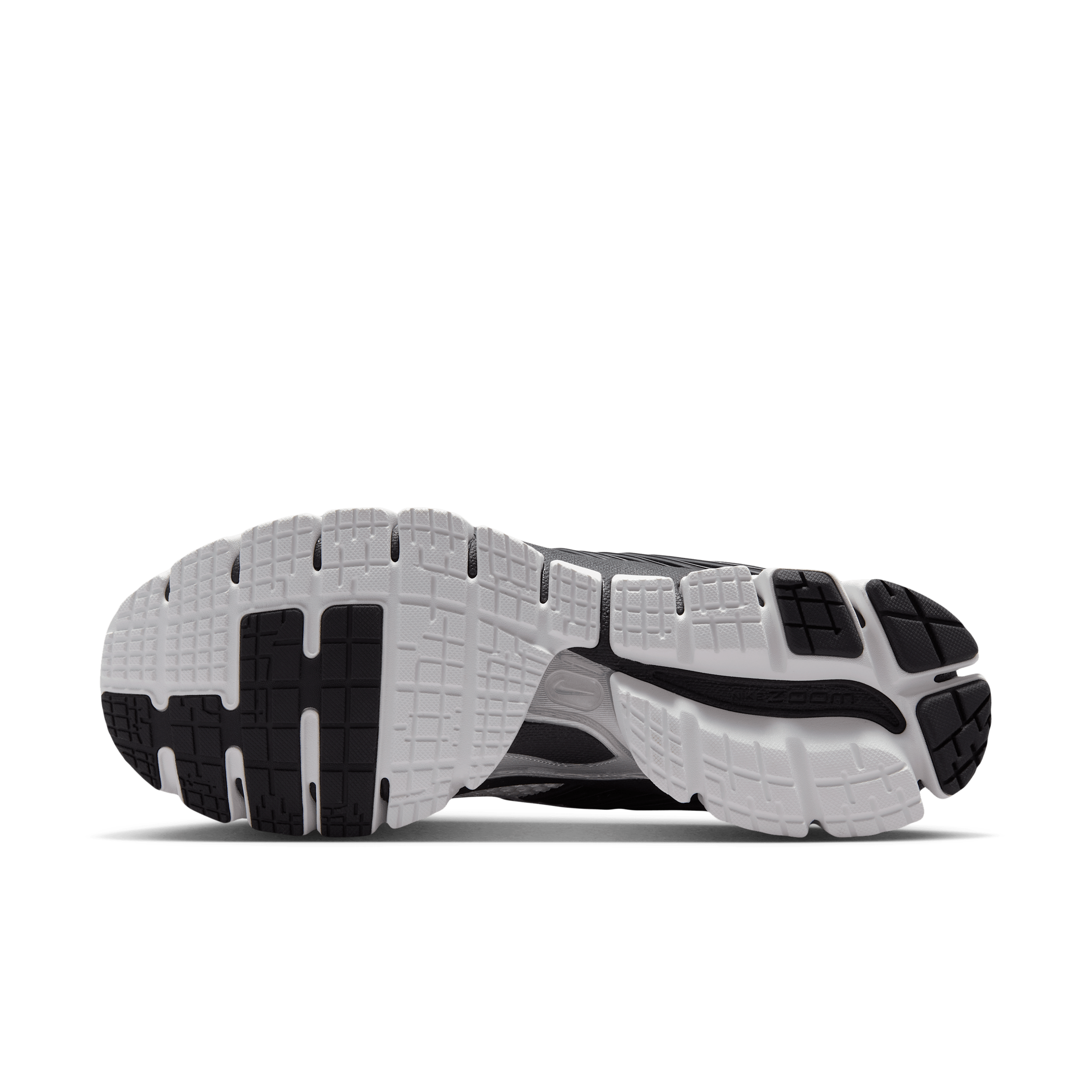 Nike Zoom Skylon 11 "Summit White" Men's Shoe - SUMMIT WHITE/BLACK/LIGHT SMOKE GREY/METALLIC SILVER Thumbnail View 10