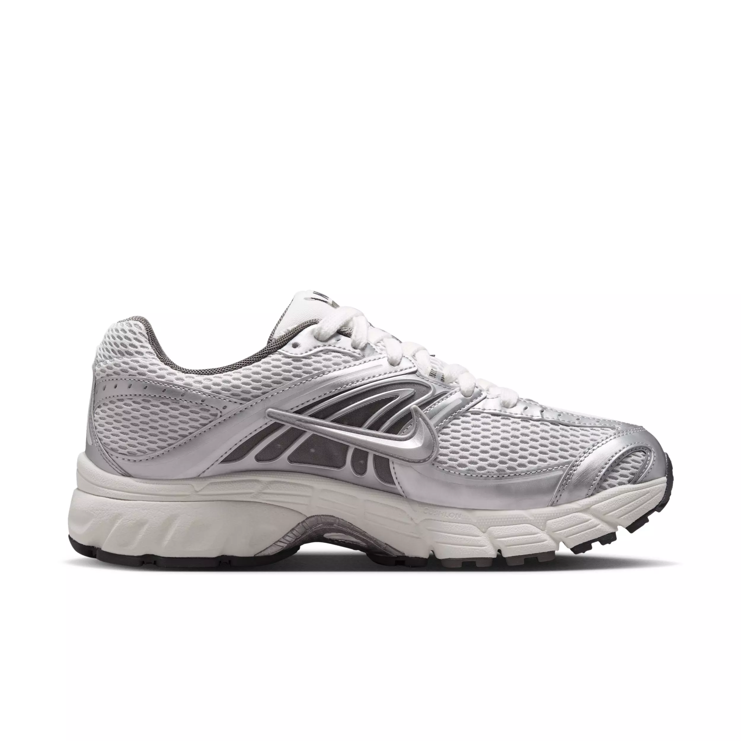 Nike Air Max Moto 2K "Platinum Tint/Sail/Anthracite/Metallic Silver" Men's Shoe - PLATINUM/SAIL/ANTHRACITE/SILVER