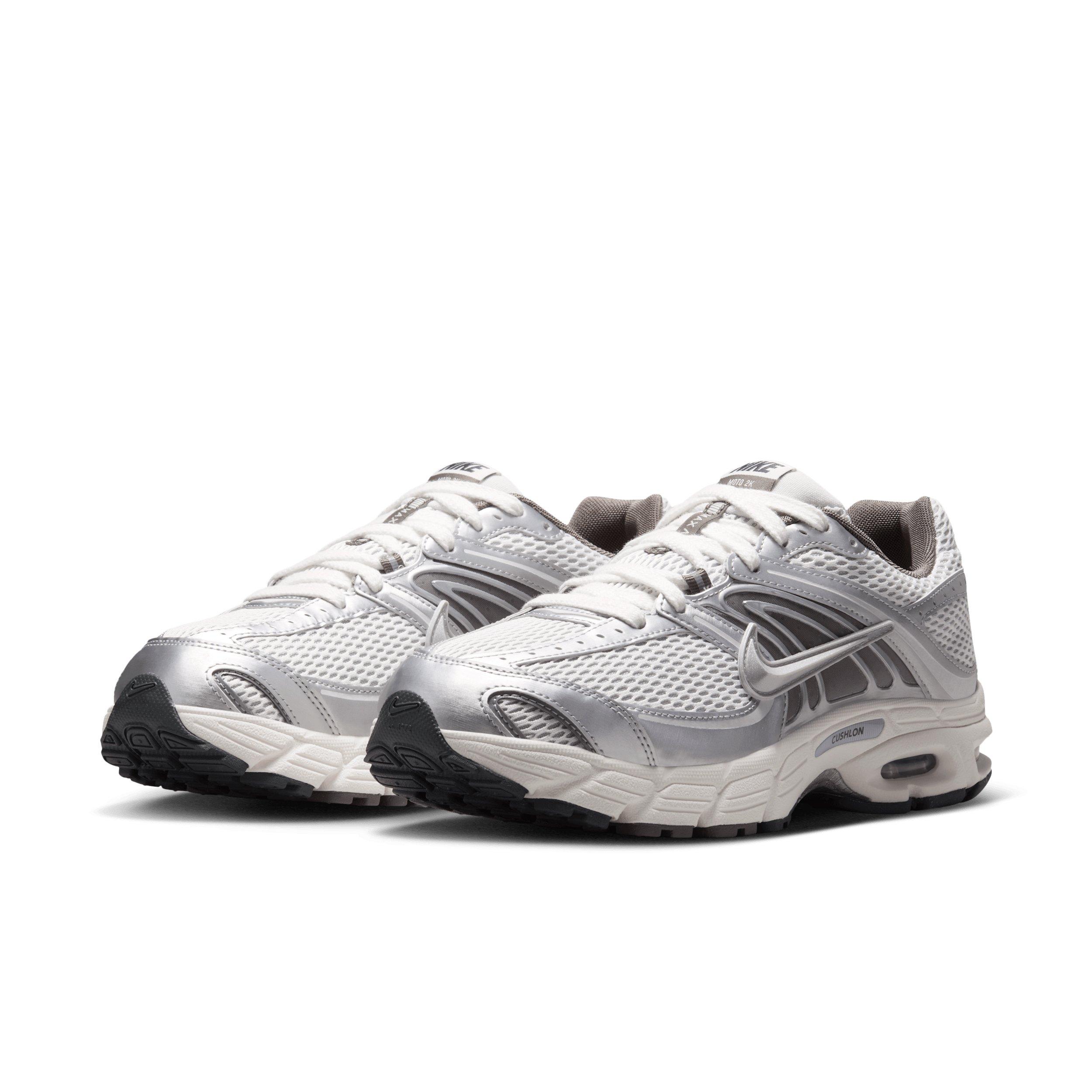 Nike Air Max Moto 2K "Platinum Tint/Sail/Anthracite/Metallic Silver" Men's Shoe - PLATINUM/SAIL/ANTHRACITE/SILVER