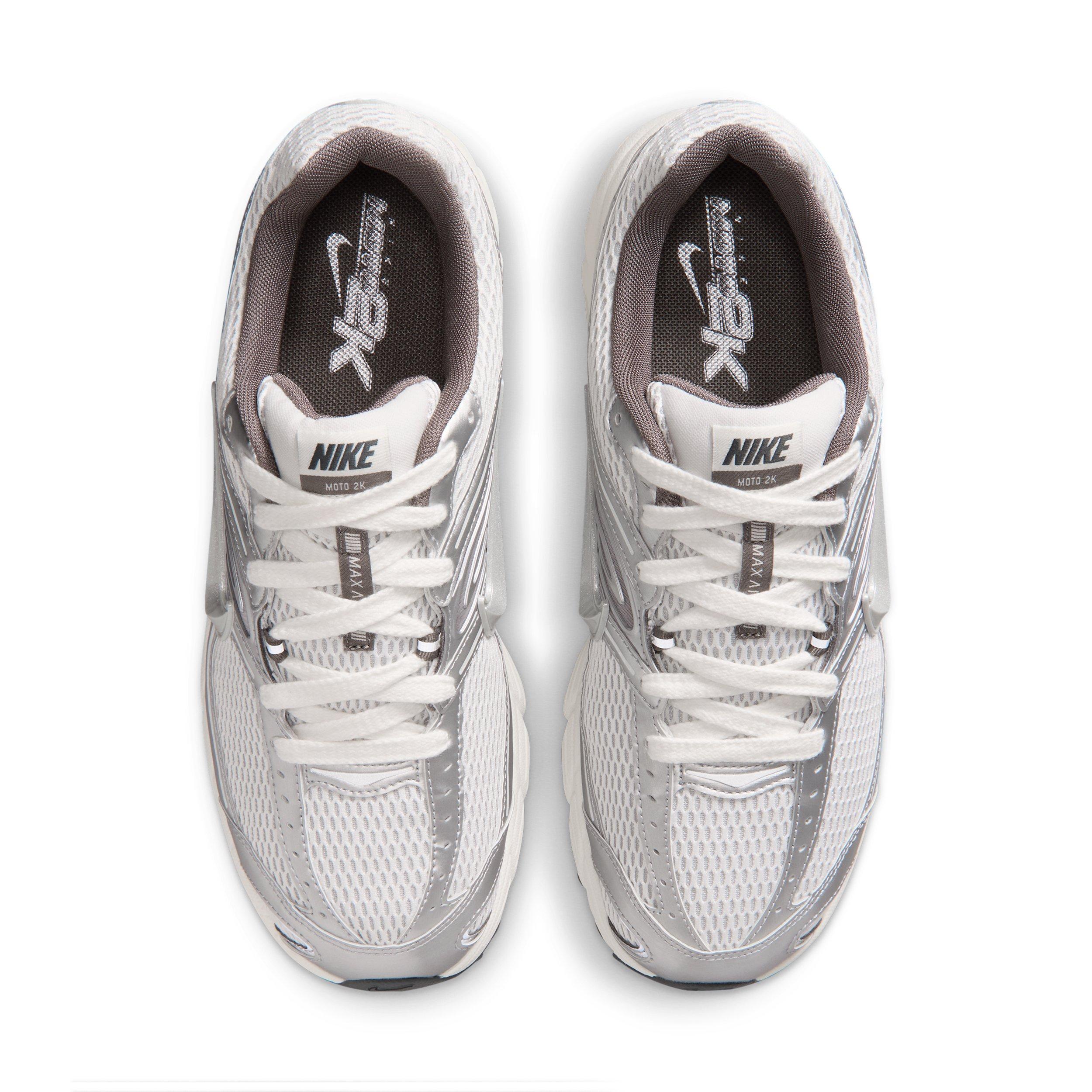 Nike Air Max Moto 2K "Platinum Tint/Sail/Anthracite/Metallic Silver" Men's Shoe - PLATINUM/SAIL/ANTHRACITE/SILVER