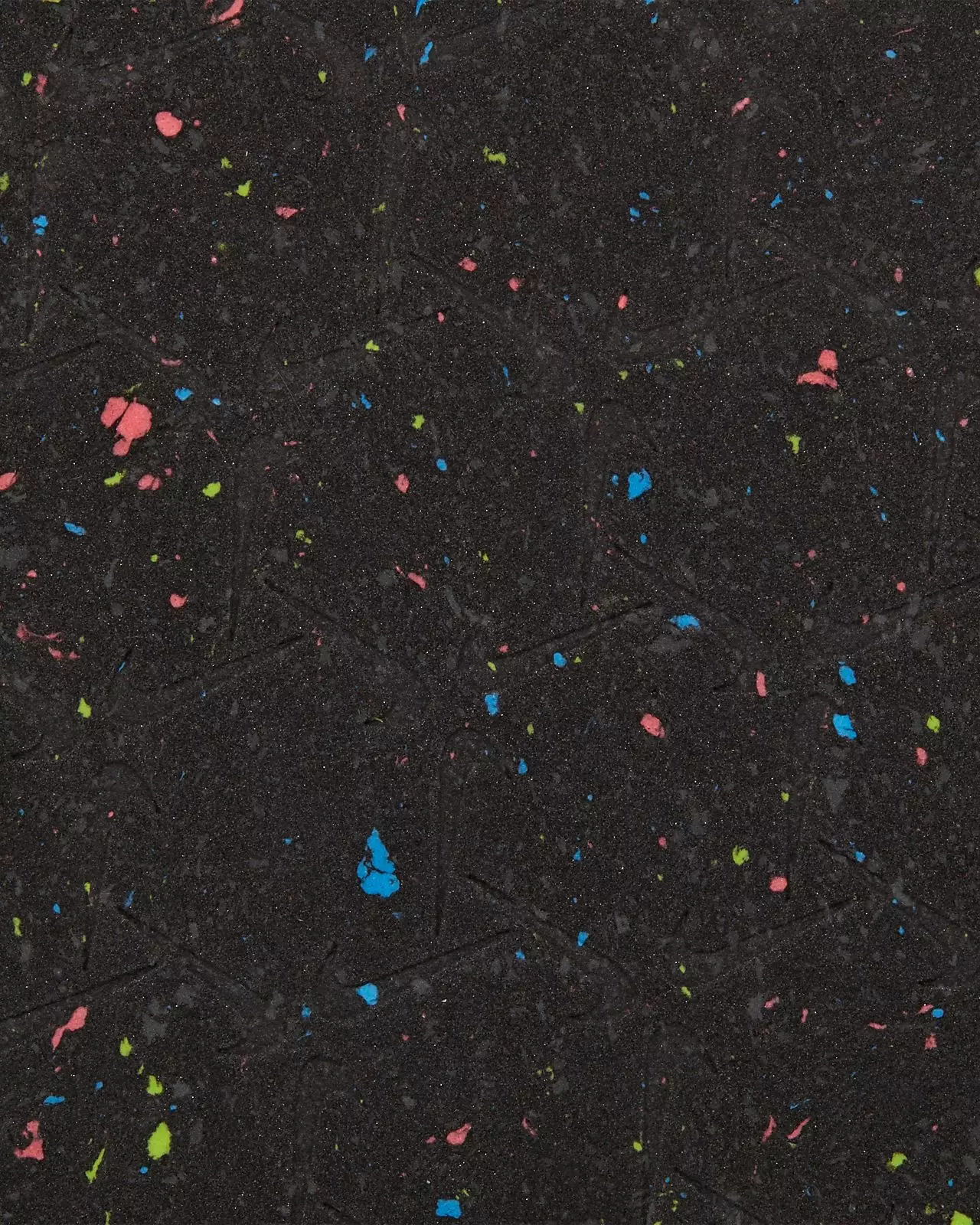 Nike Black Mastery Yoga Mat - BLACK