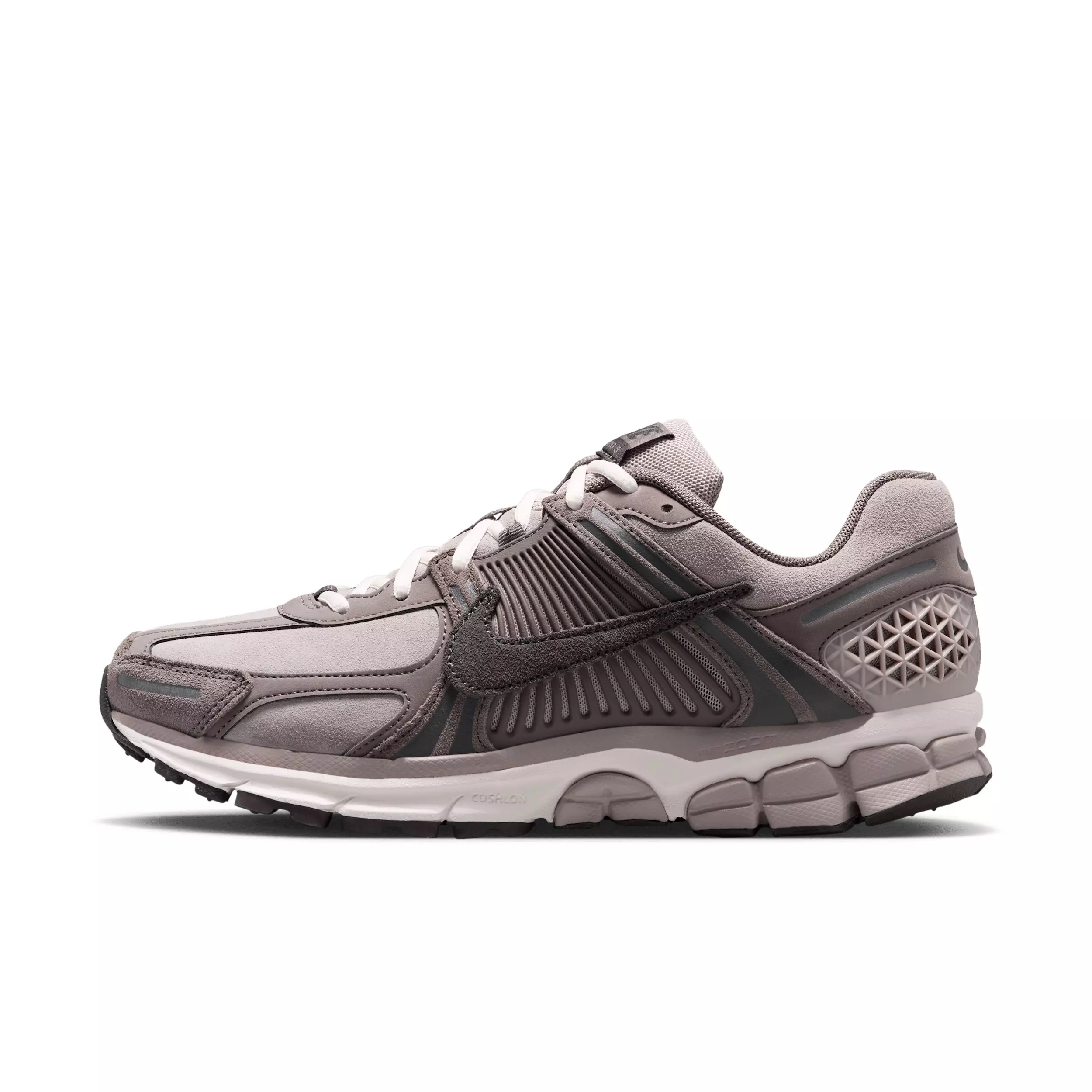 Nike Zoom Vomero 5 SE LOS S "College Grey/Cave Stone/Sail/Medium Ash" Men's Shoe - GREY/STONE/SAIL/MD ASH