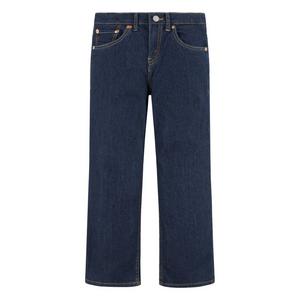 Levi's 511 Bootcut Dark Wash Big Boys' Dk Blue Denim Jeans