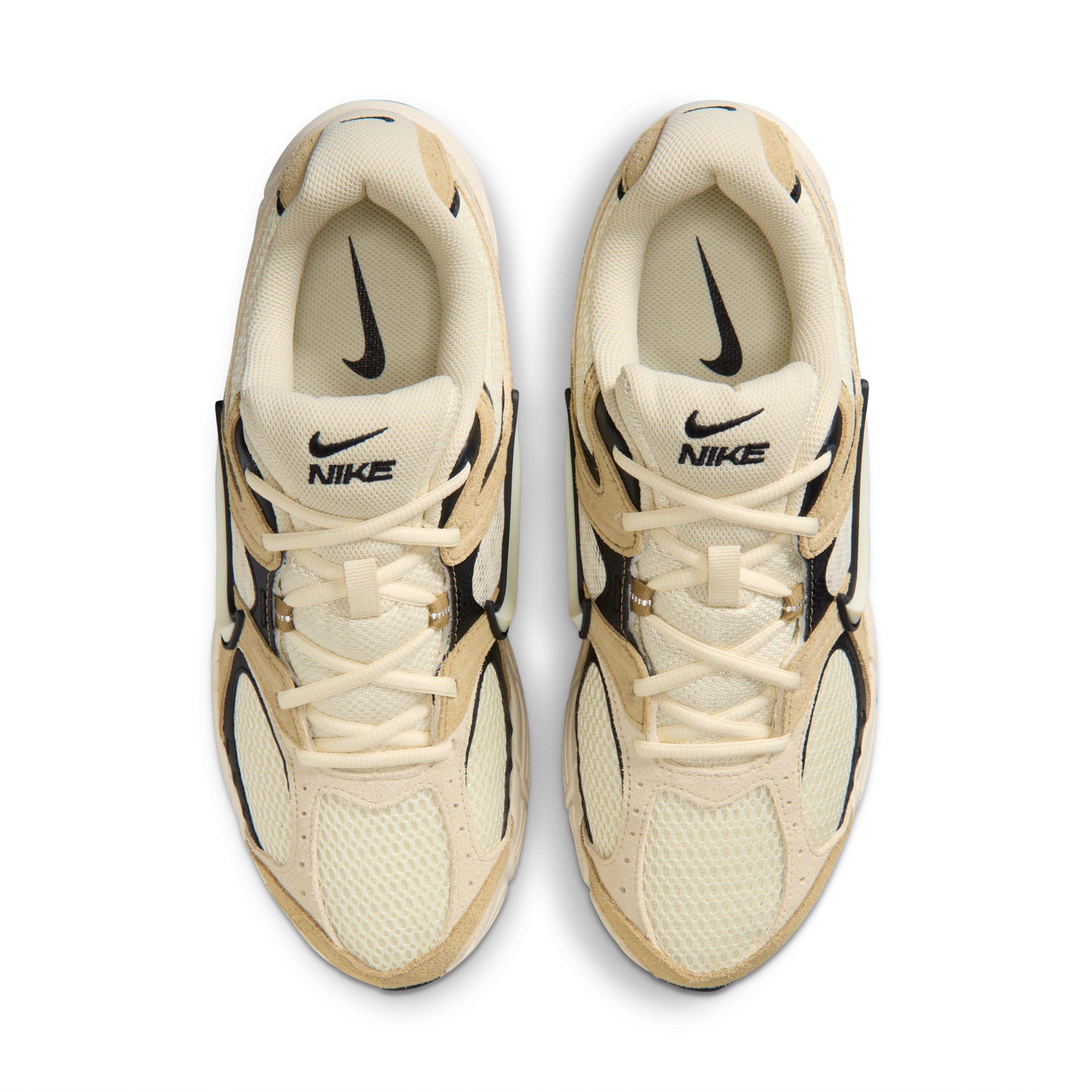 Nike V5 RNR Suede "Coconut Milk/Light Khaki/Parachute Beige/Coconut Milk" Men's Shoe - MILK/LT KHAKI/BEIGE/MILK Thumbnail View 4