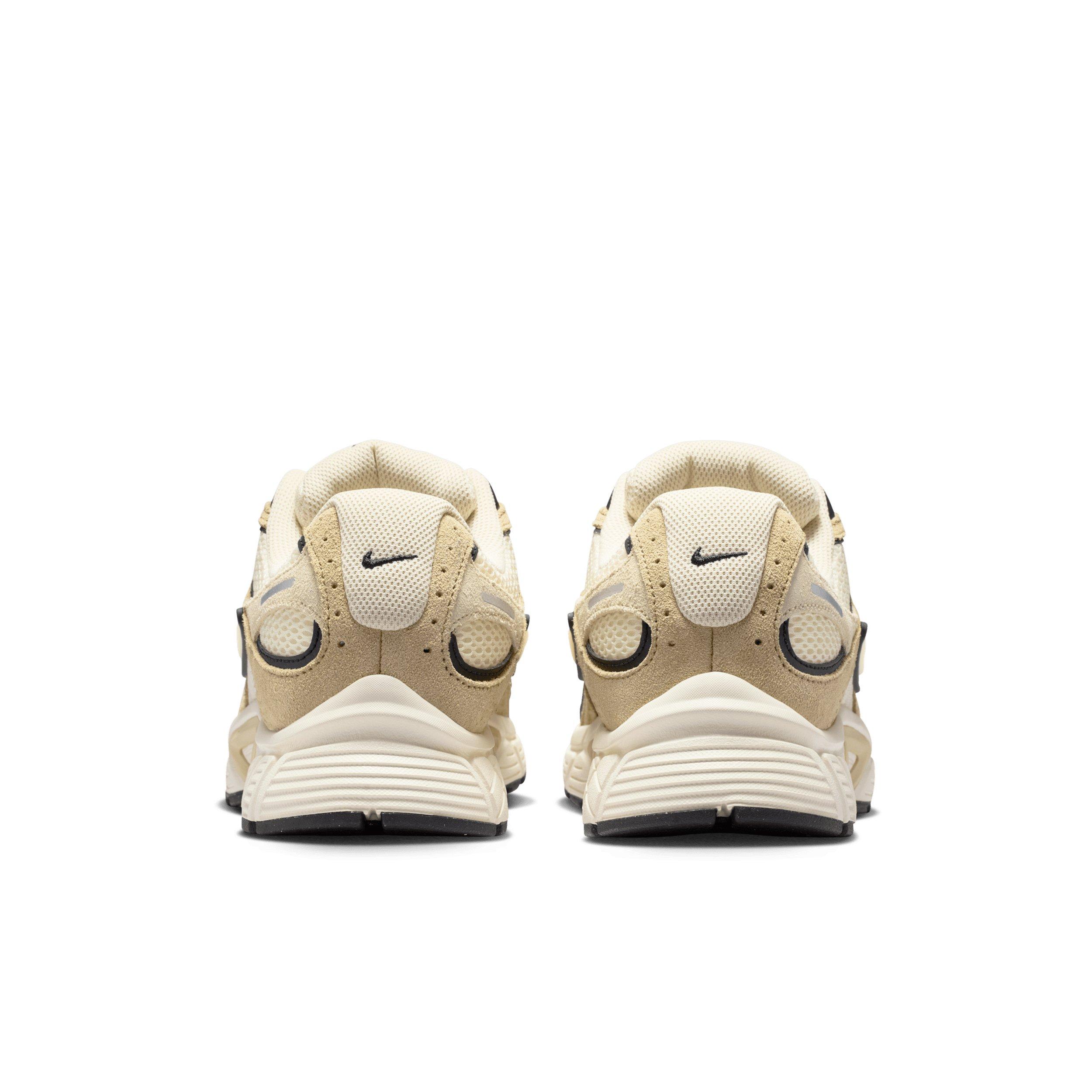 Nike V5 RNR Suede "Coconut Milk/Light Khaki/Parachute Beige/Coconut Milk" Men's Shoe - MILK/LT KHAKI/BEIGE/MILK Thumbnail View 5