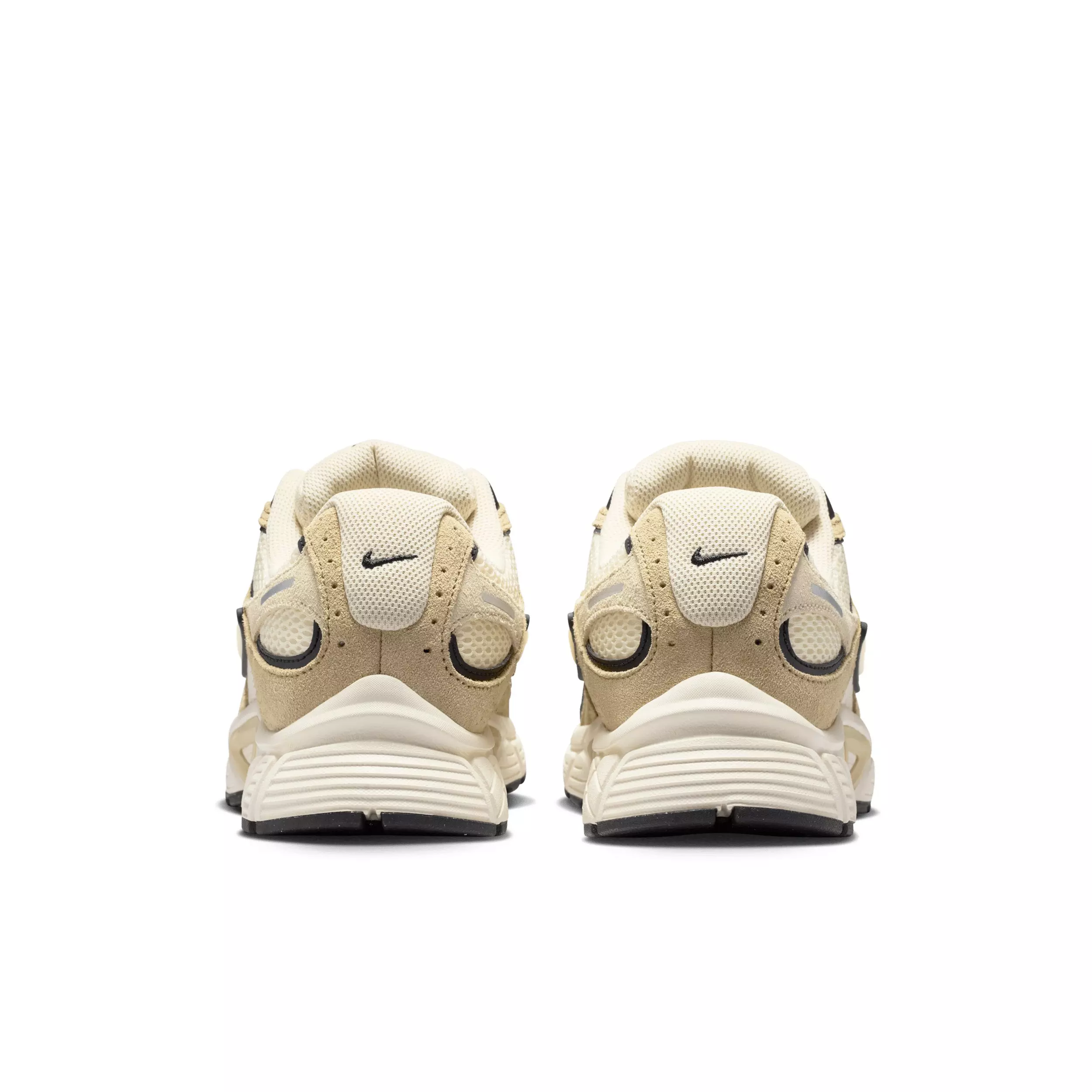 Nike V5 RNR Suede "Coconut Milk/Light Khaki/Parachute Beige/Coconut Milk" Men's Shoe - MILK/LT KHAKI/BEIGE/MILK