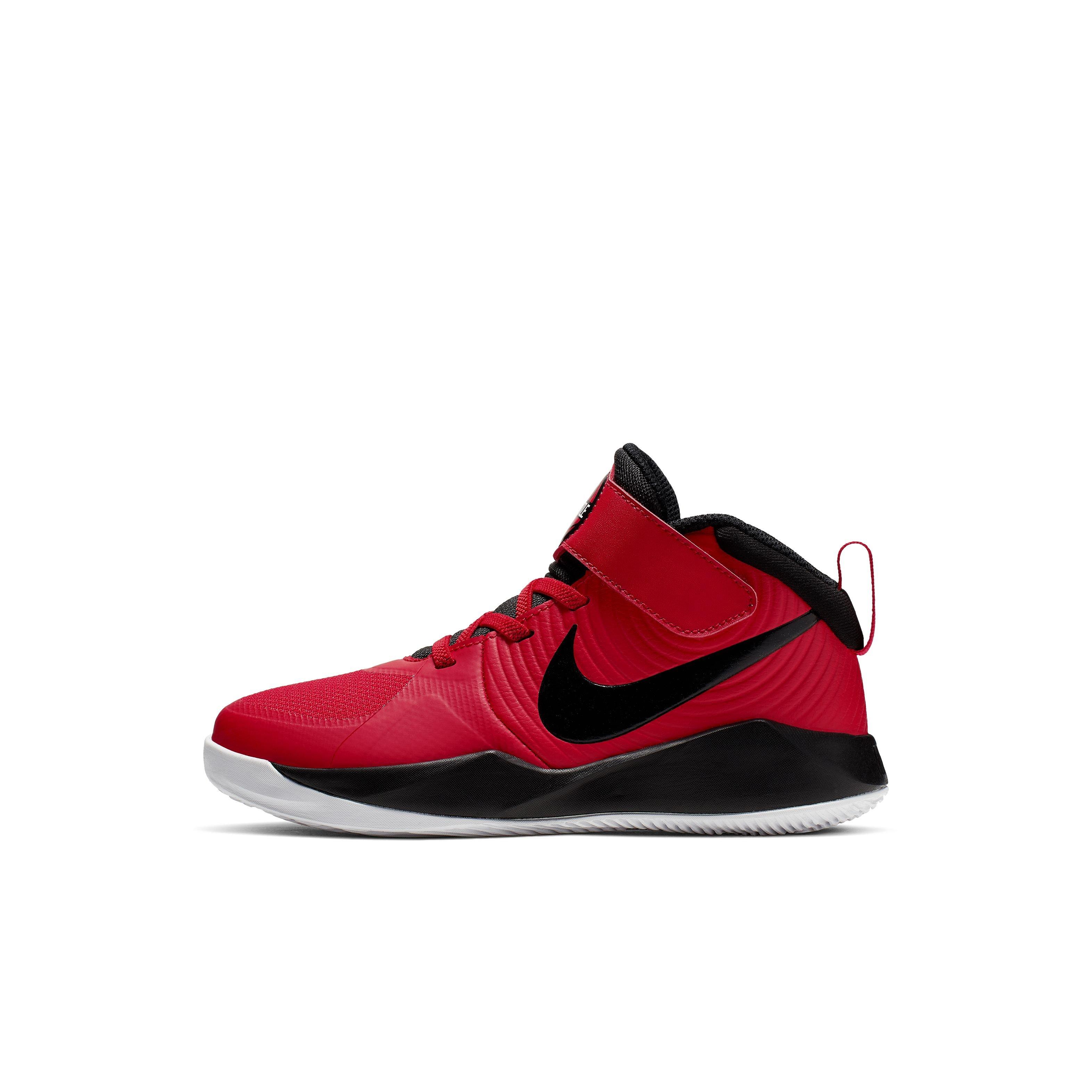 Nike team shop hustle red