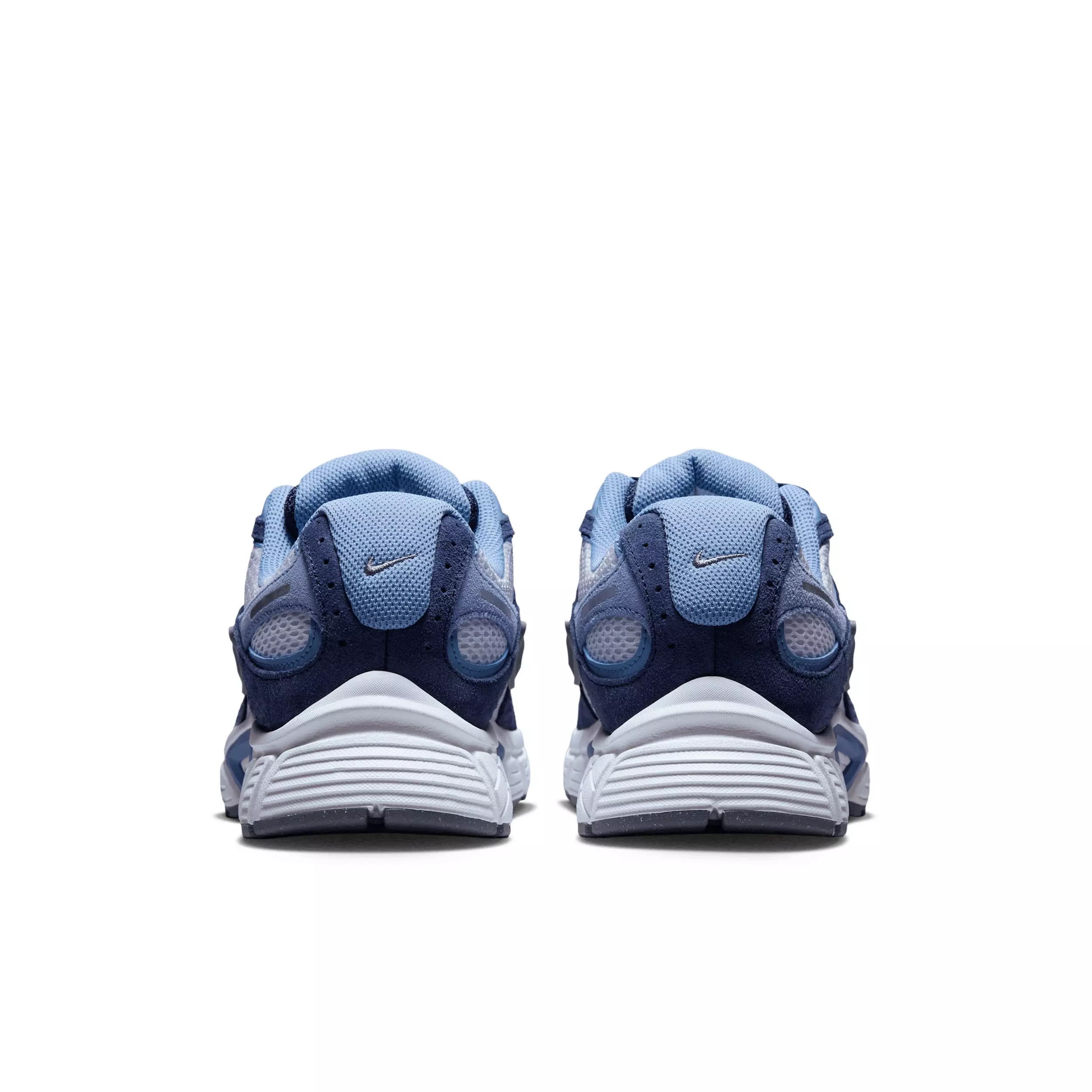 Nike V5 RNR Suede "Work Blue/Midnight Navy/Football Grey/Black" Men's Shoe - BLUE/NAVY/GREY/BLACK