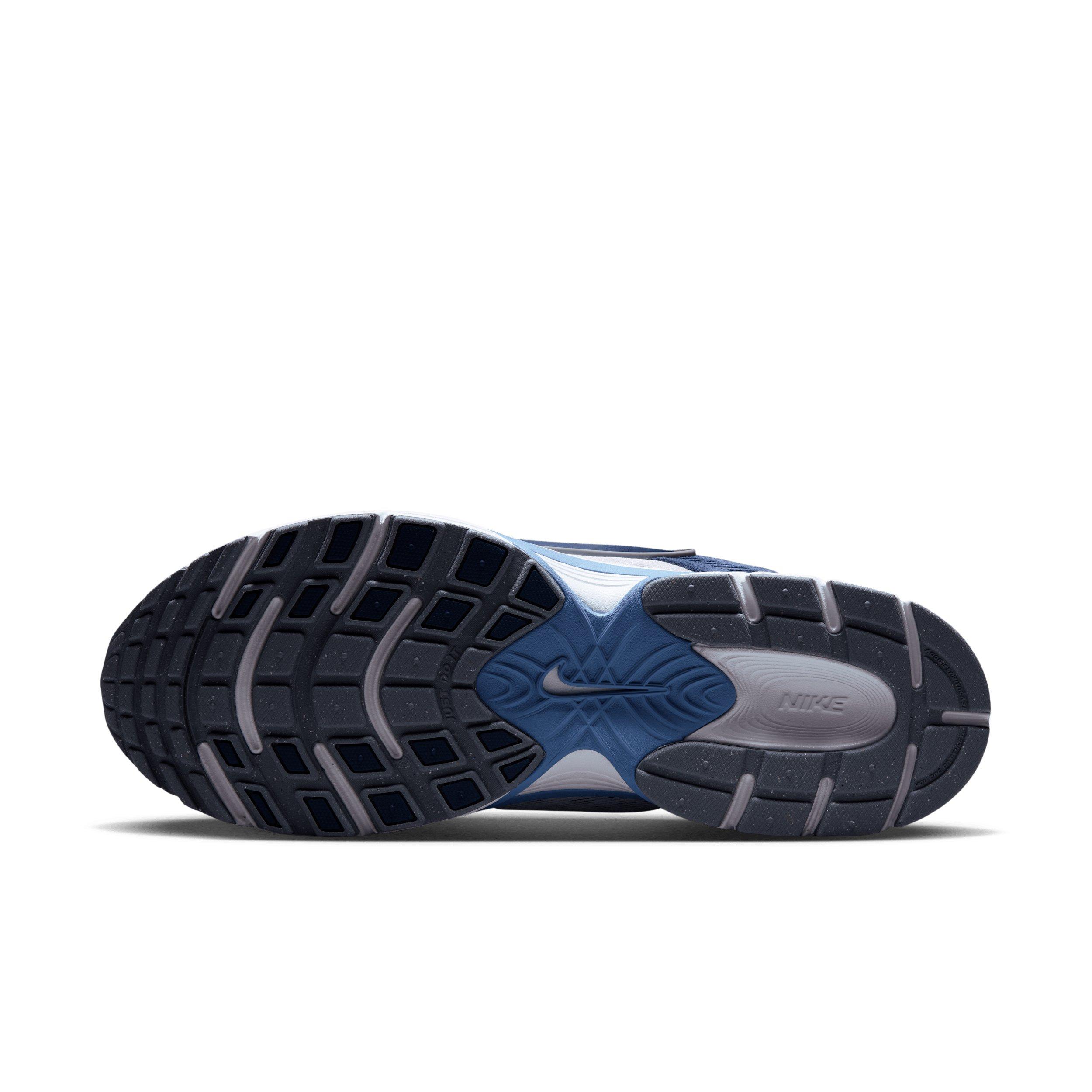 Nike V5 RNR Suede "Work Blue/Midnight Navy/Football Grey/Black" Men's Shoe - BLUE/NAVY/GREY/BLACK Thumbnail View 6