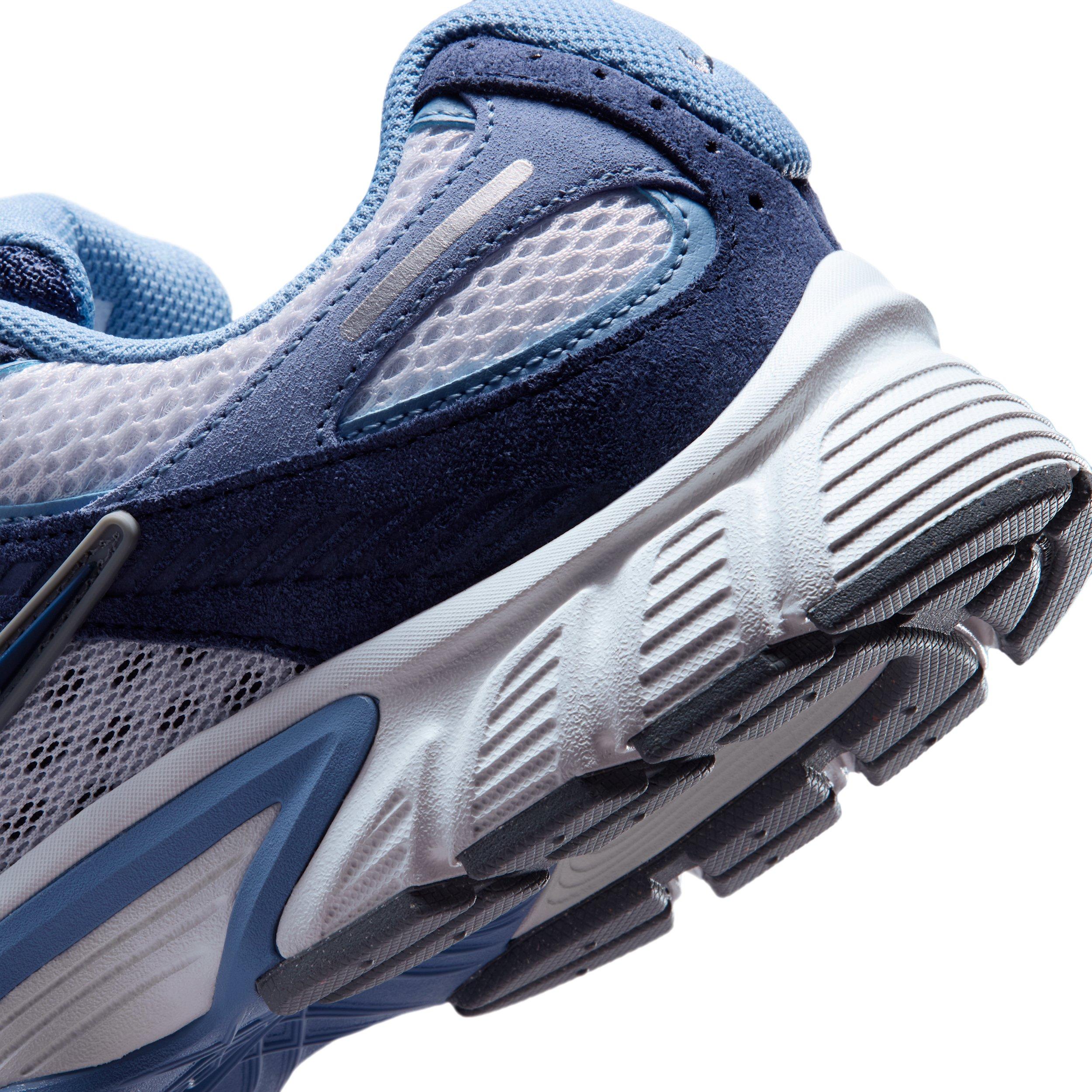 Nike V5 RNR Suede "Work Blue/Midnight Navy/Football Grey/Black" Men's Shoe - BLUE/NAVY/GREY/BLACK Thumbnail View 8