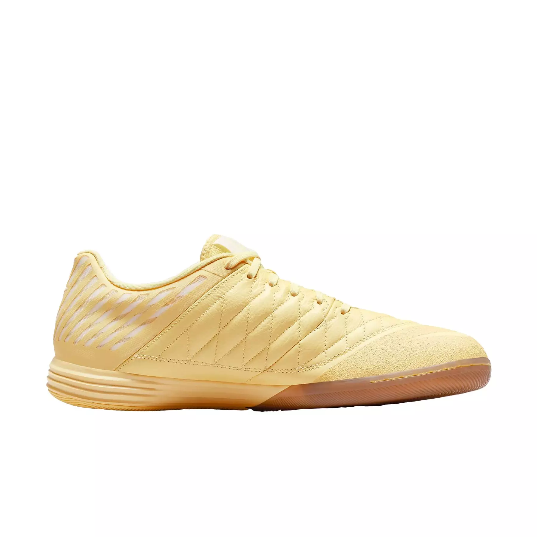 Nike Lunargato II "Light Laser Orange/Sail" Men's Soccer Shoe - ORANGE